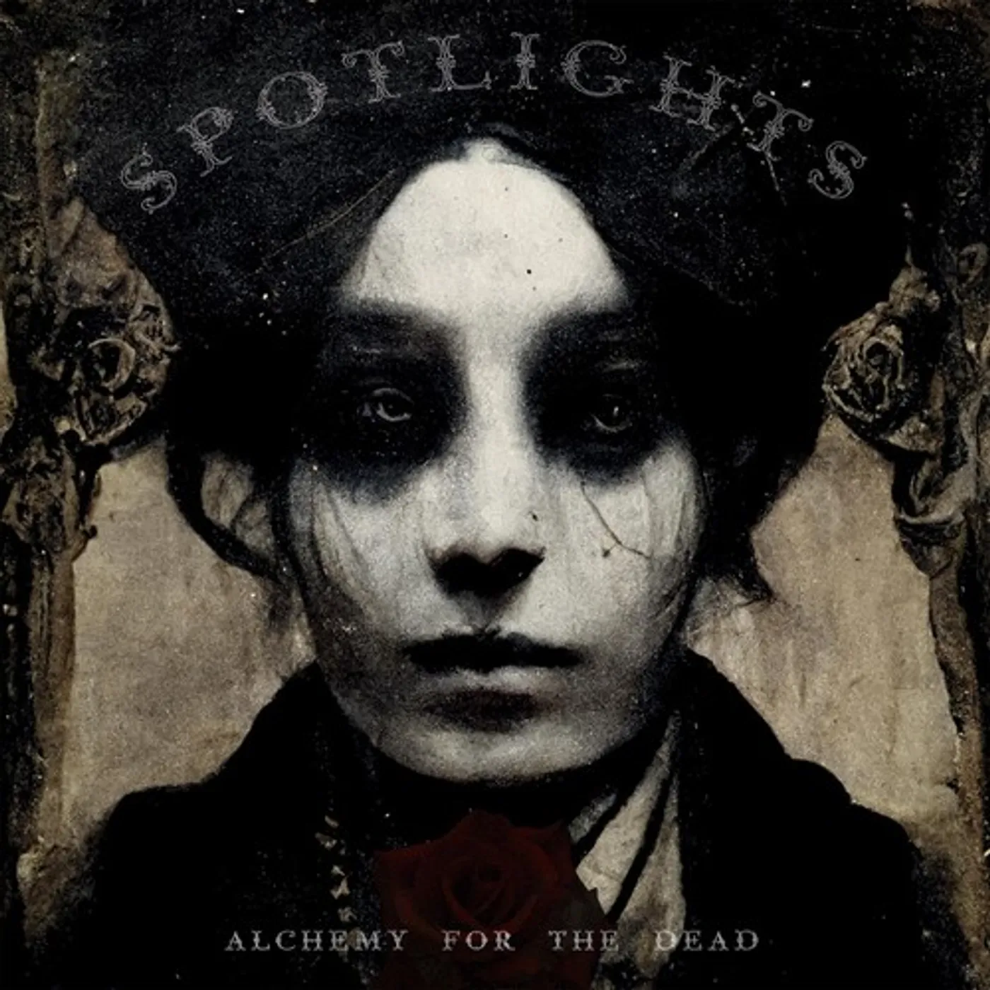 Spotlights ALCHEMY FOR THE DEAD CD