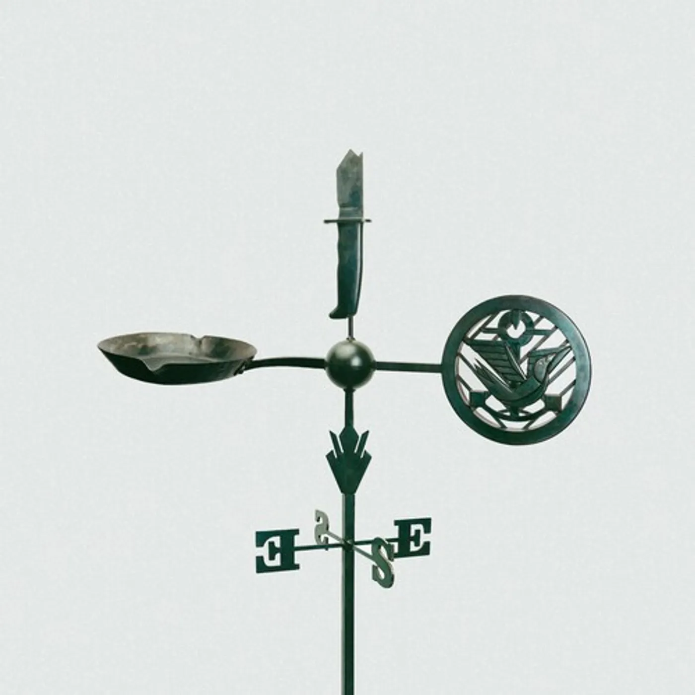 Jason Isbell and the 400 Unit WEATHERVANES CD