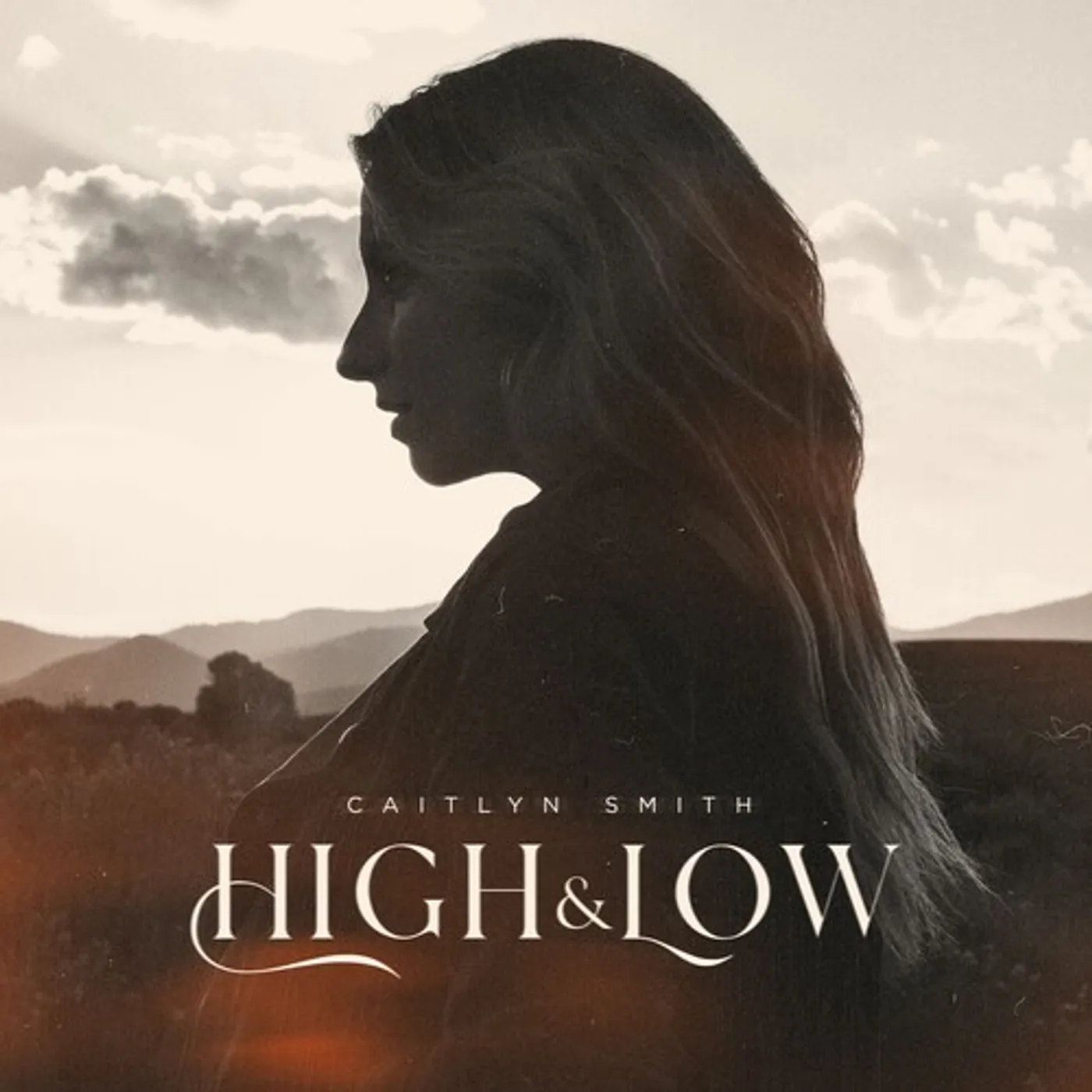 Caitlyn Smith HIGH & LOW CD