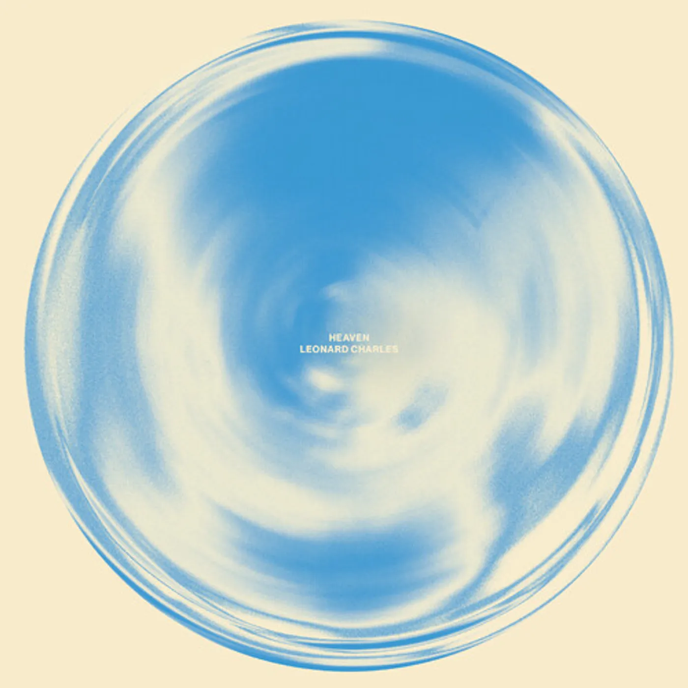 Leonard Charles Heaven Vinyl Record
