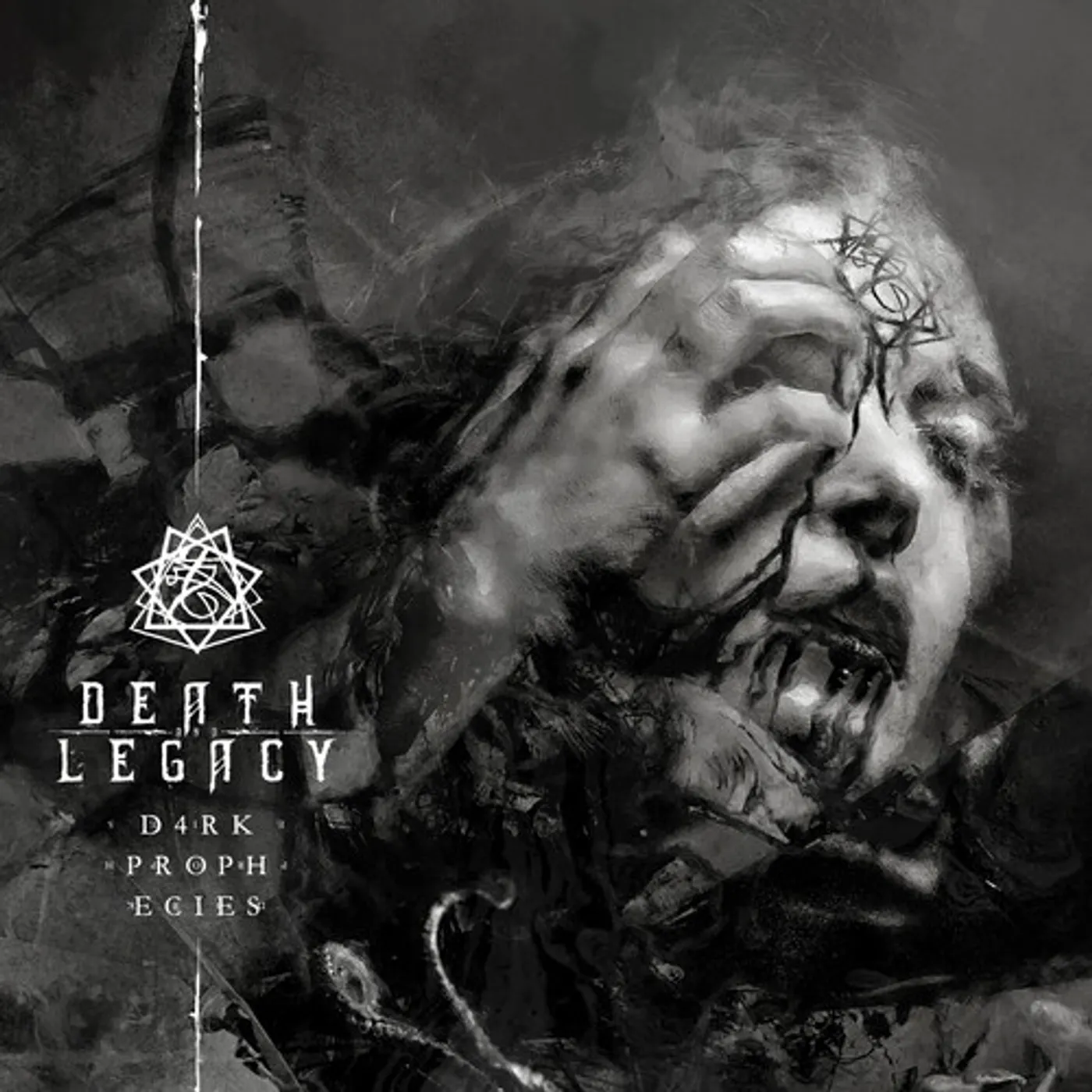 Death & Legacy D4RK PROPHECIES CD