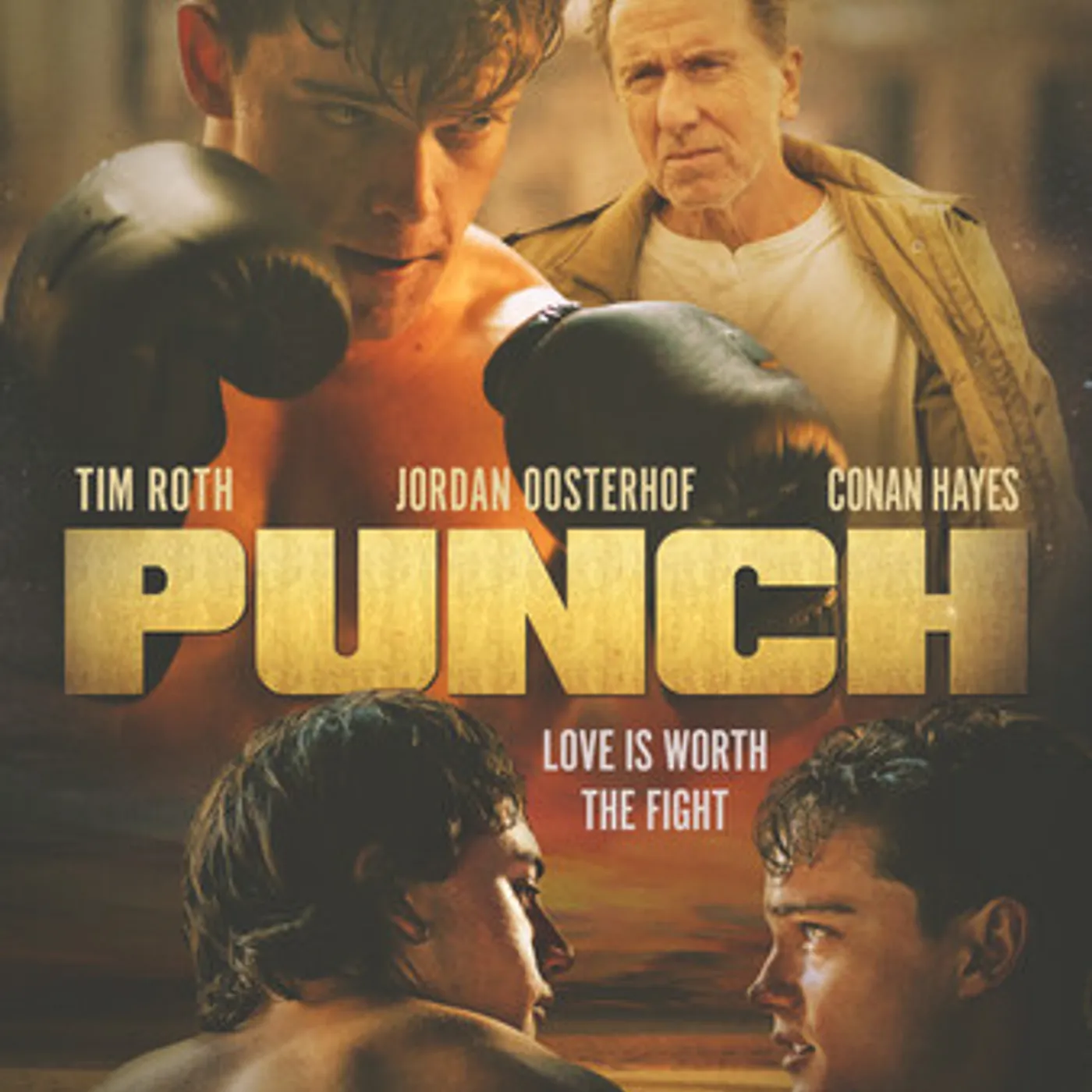 PUNCH DVD