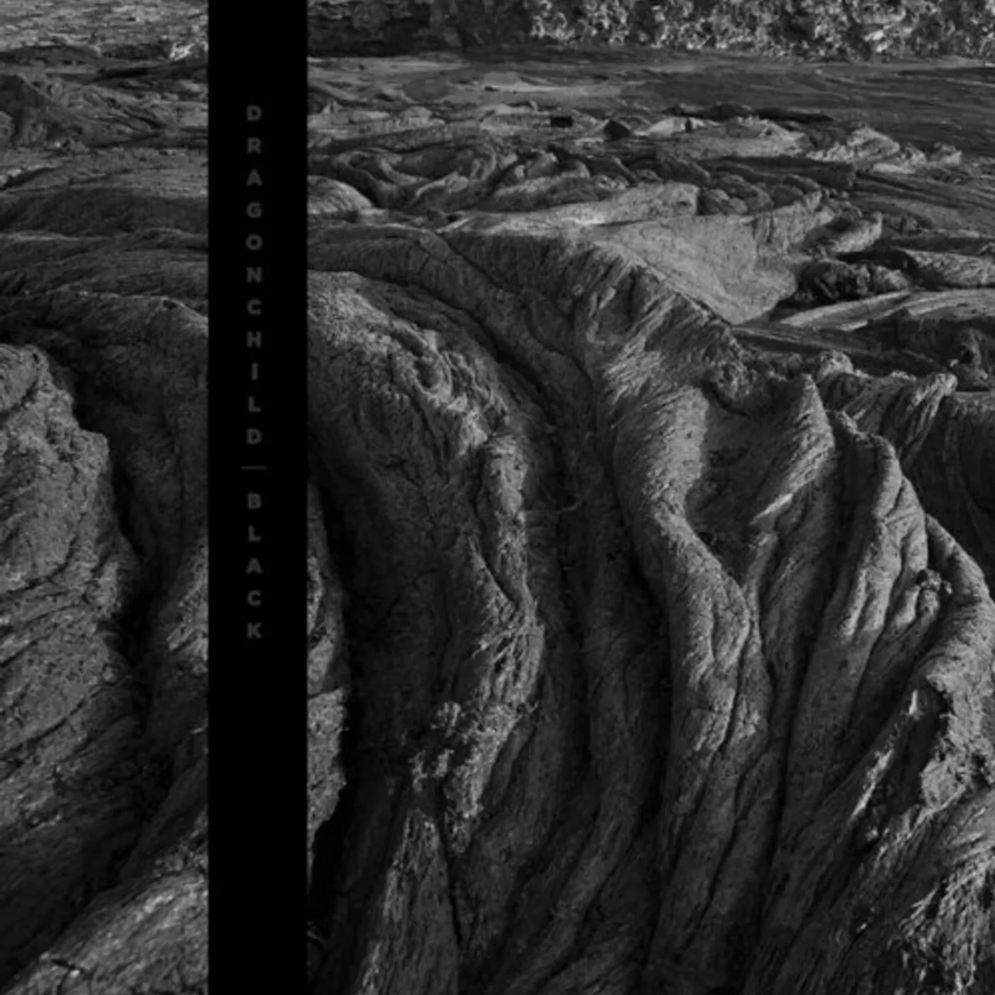 dragonchild BLACK Vinyl Record