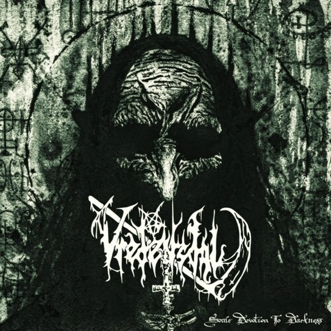 Vredensdal SONIC DEVOTION TO DARKNESS CD