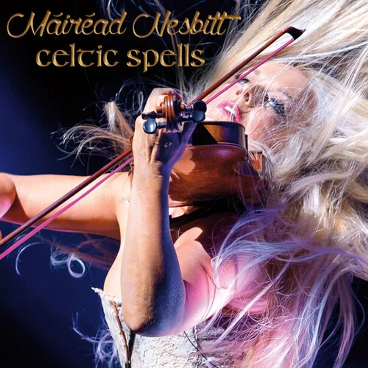 Mairead Nesbitt CELTIC SPELLS CD
