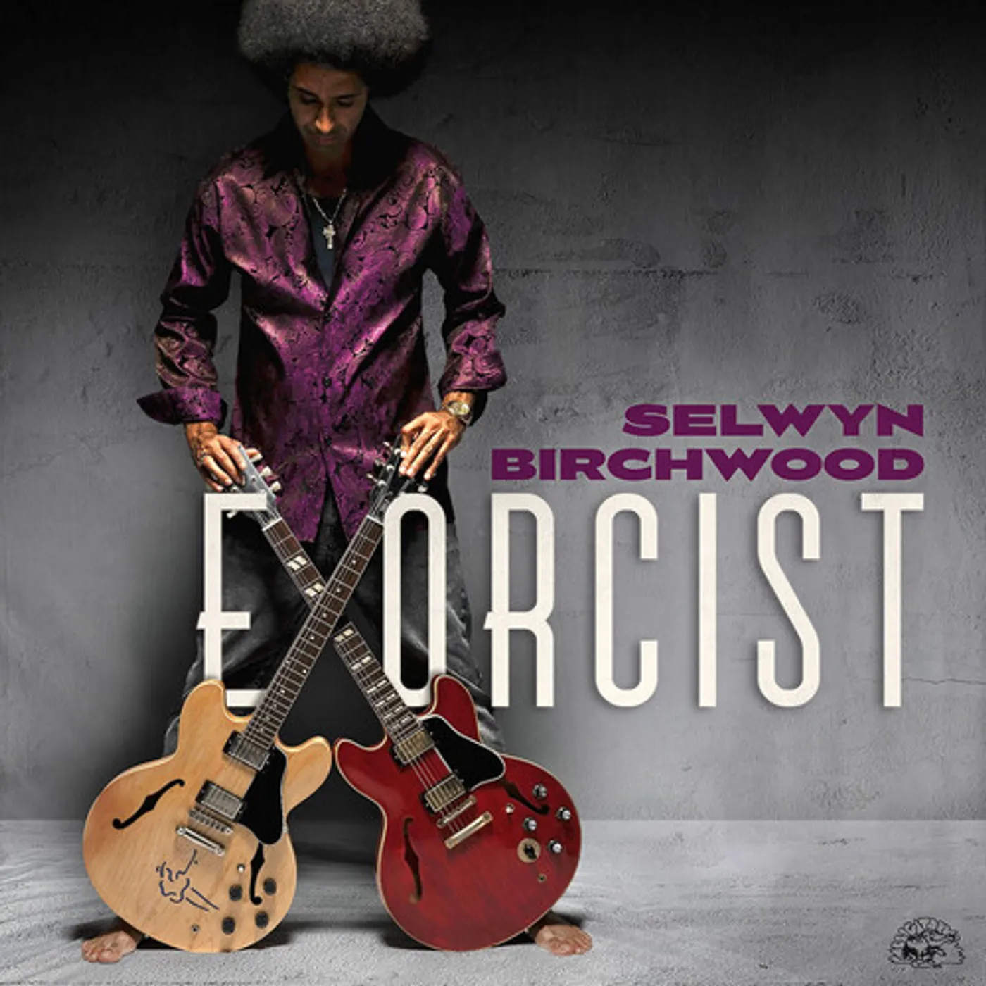 Selwyn Birchwood EXORCIST Vinyl Record