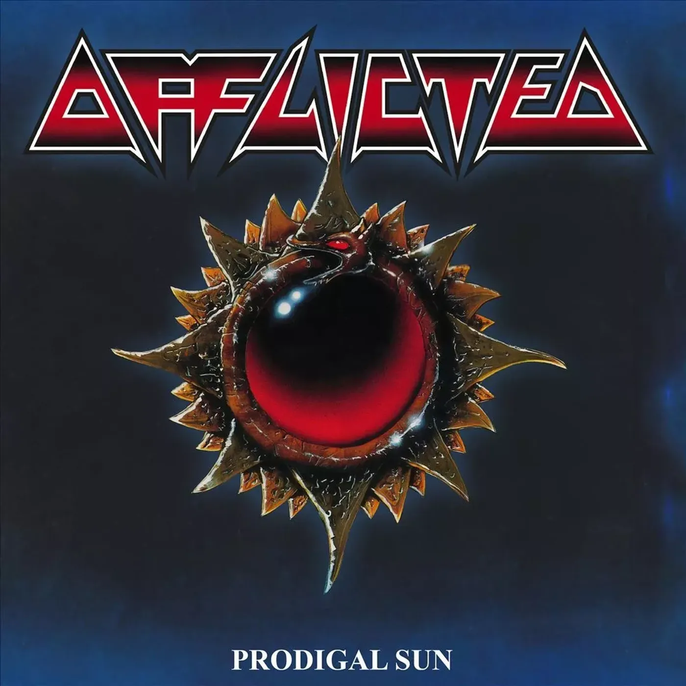 Afflicted PRODIGAL SON Vinyl Record