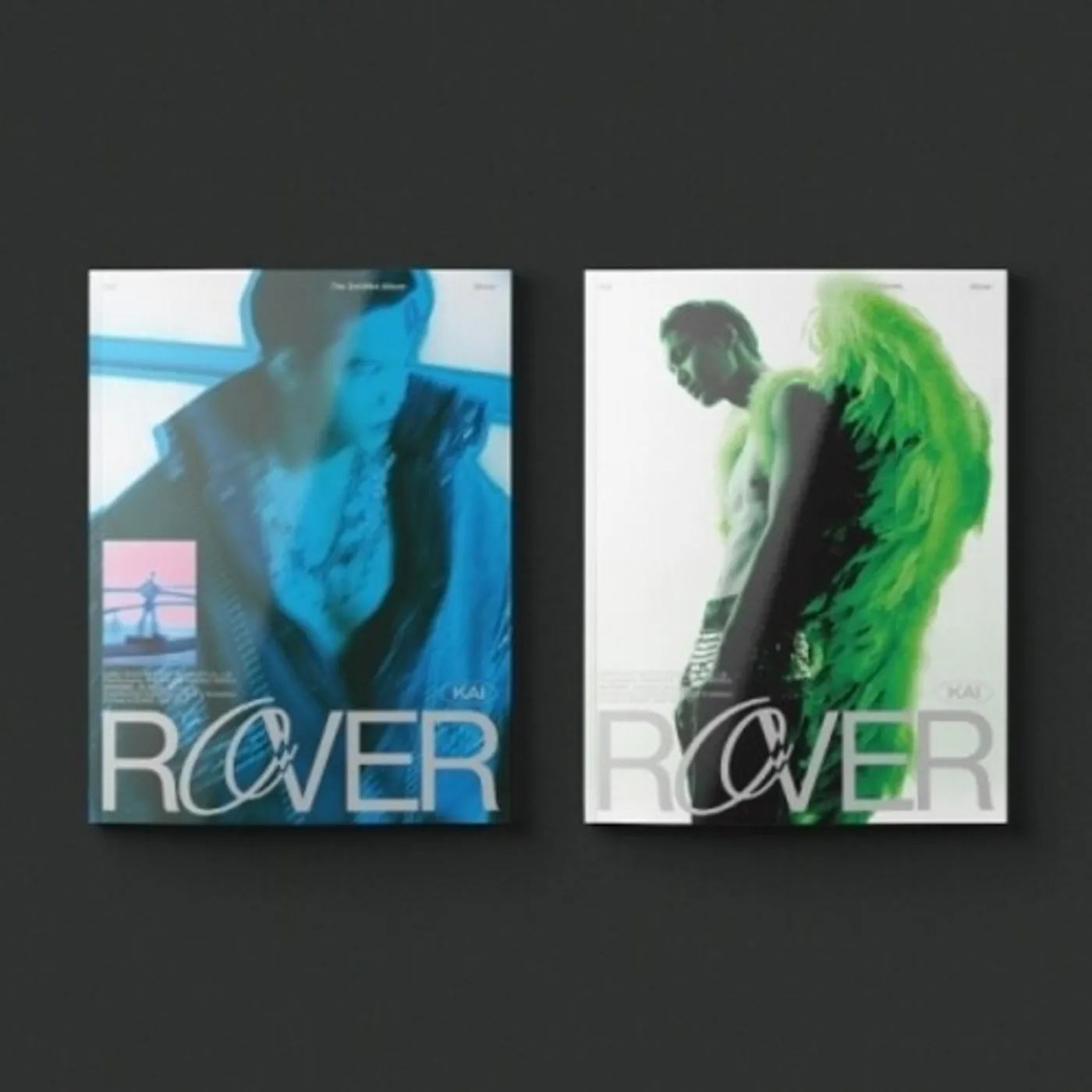 KAI ROVER - PHOTOBOOK VERSION 1 CD