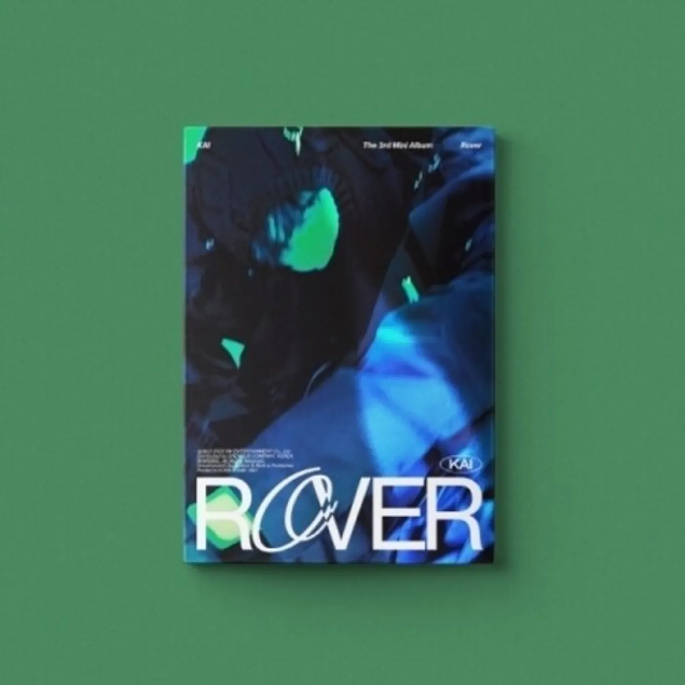 KAI ROVER - PHOTOBOOK VERSION 2 CD