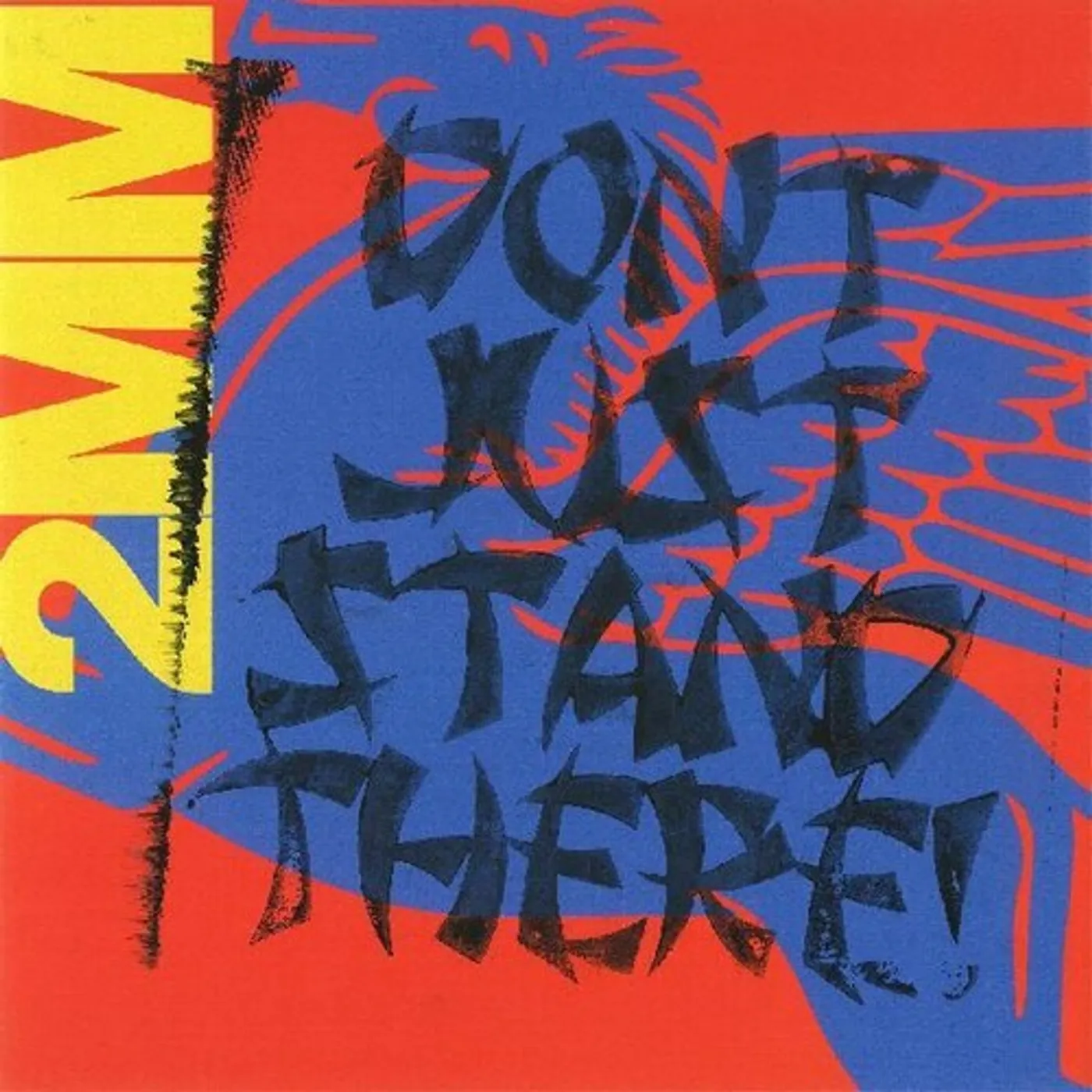 Sideshow 2MM DON'T JUST STAND THERE! Vinyl Record