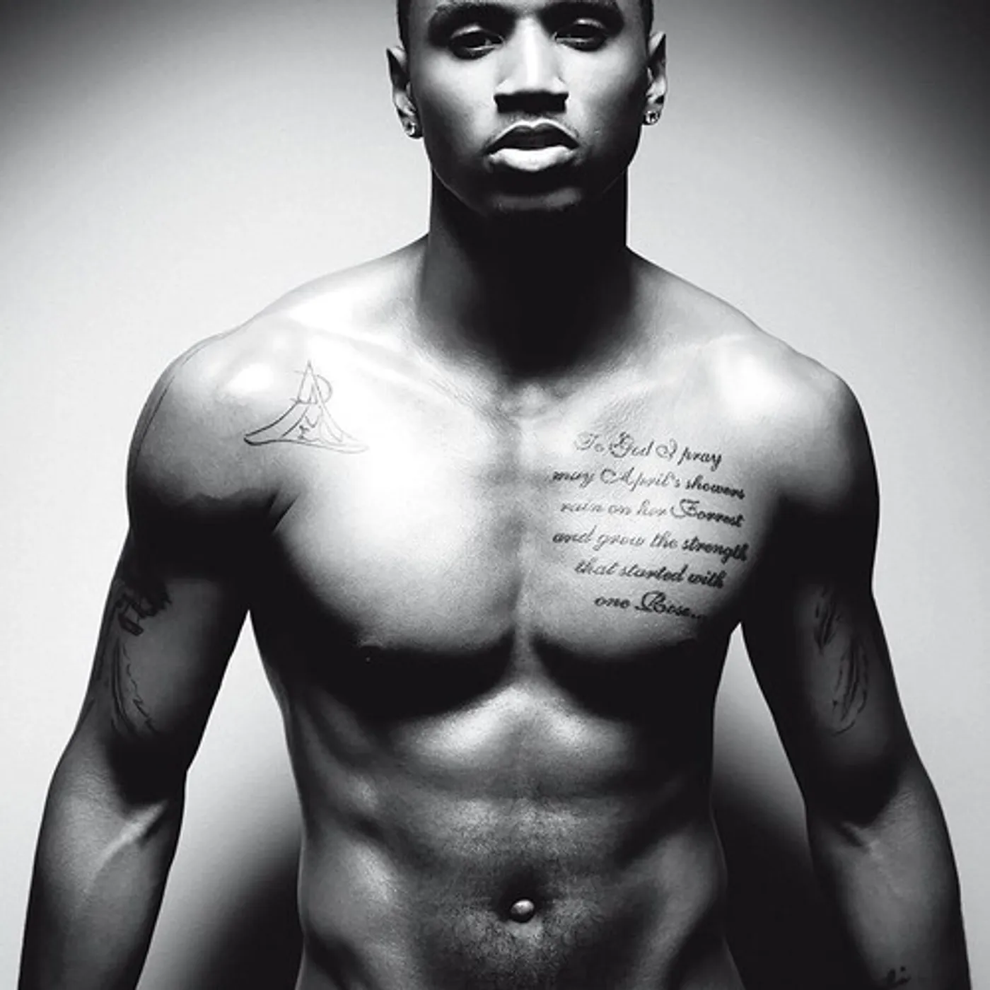 Trey Songz Ready Vinyl Record