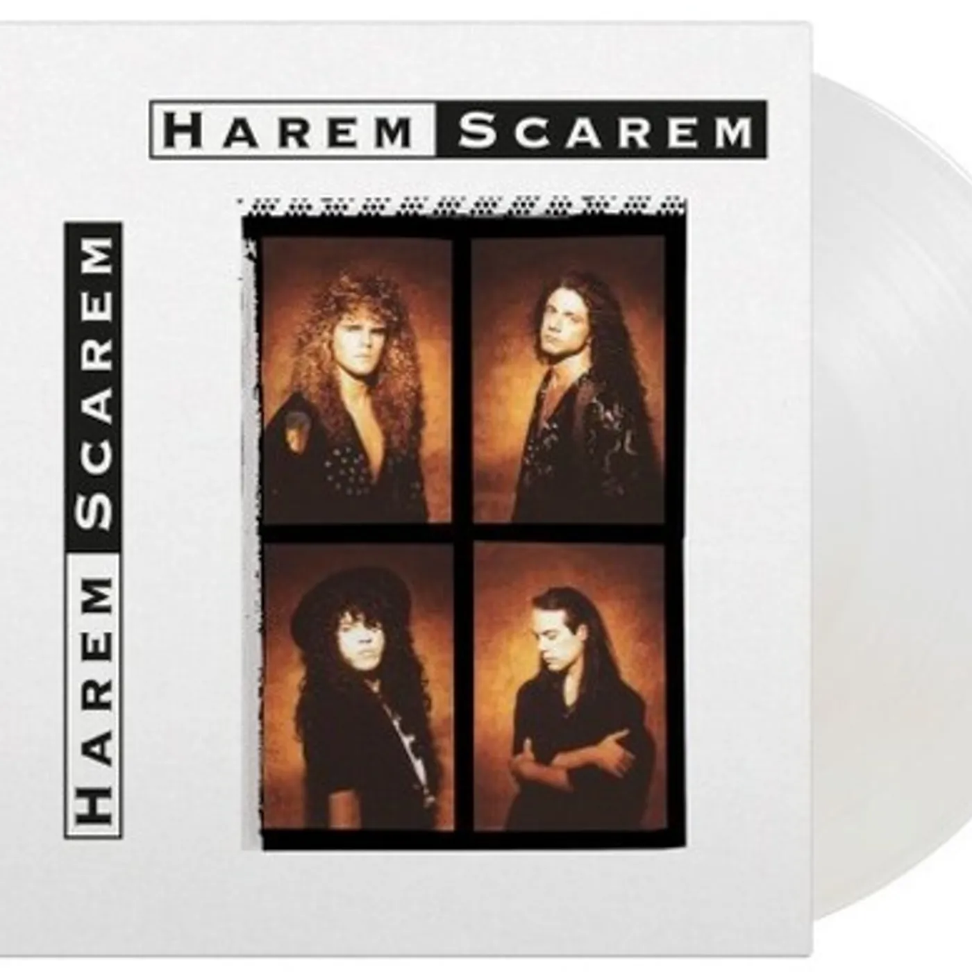 Harem Scarem Vinyl Record