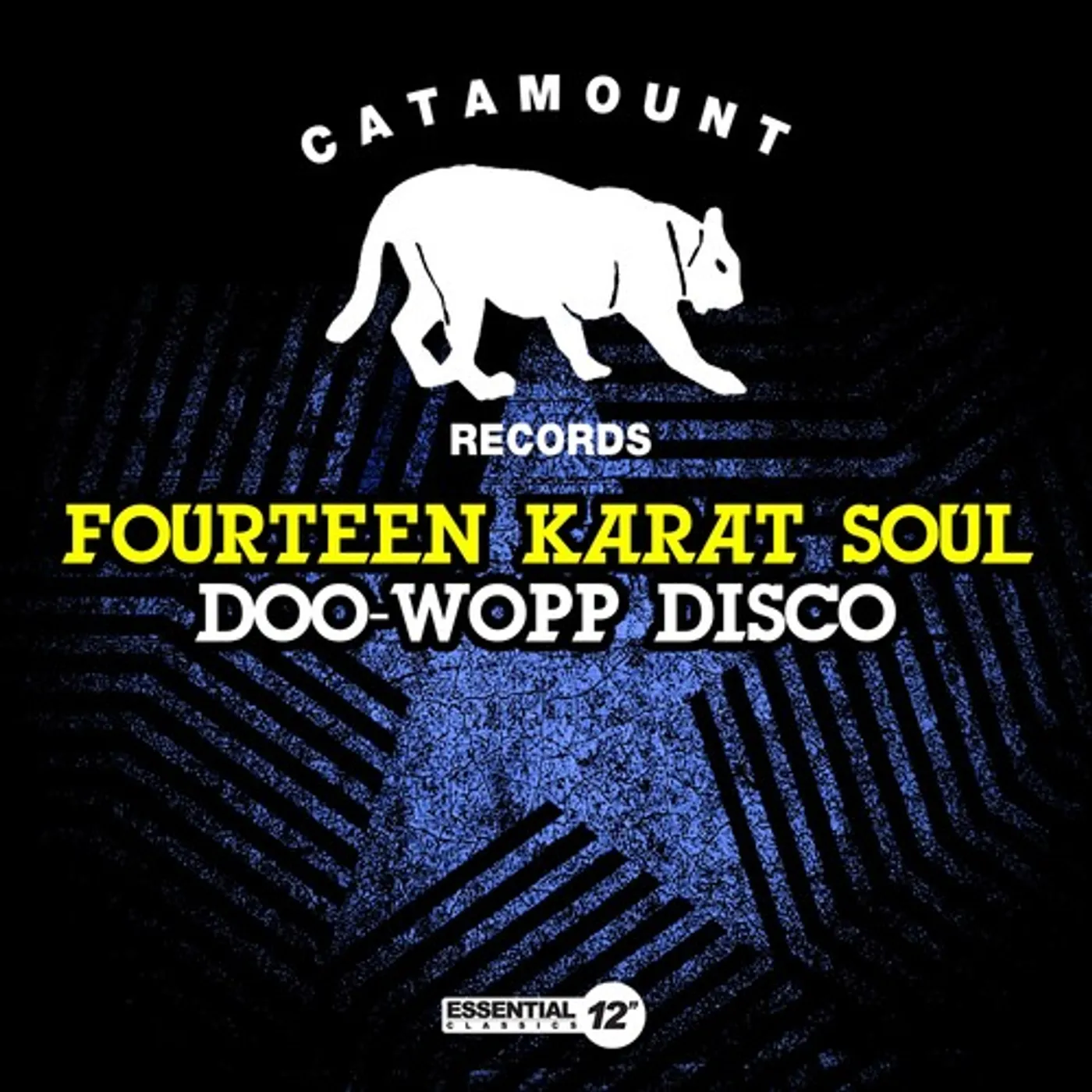 Fourteen Karat Soul DOO-WOPP DISCO CD
