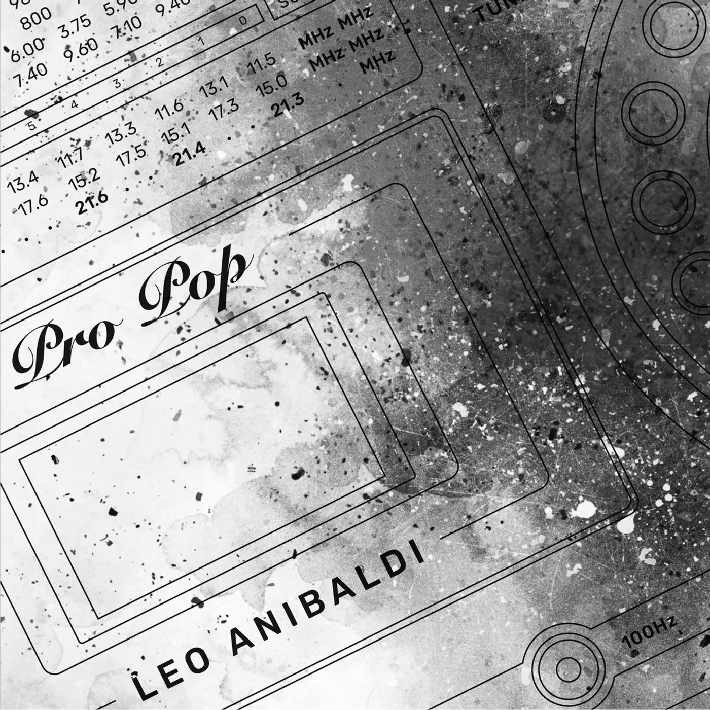 Leo Anibaldi PRO POP Vinyl Record