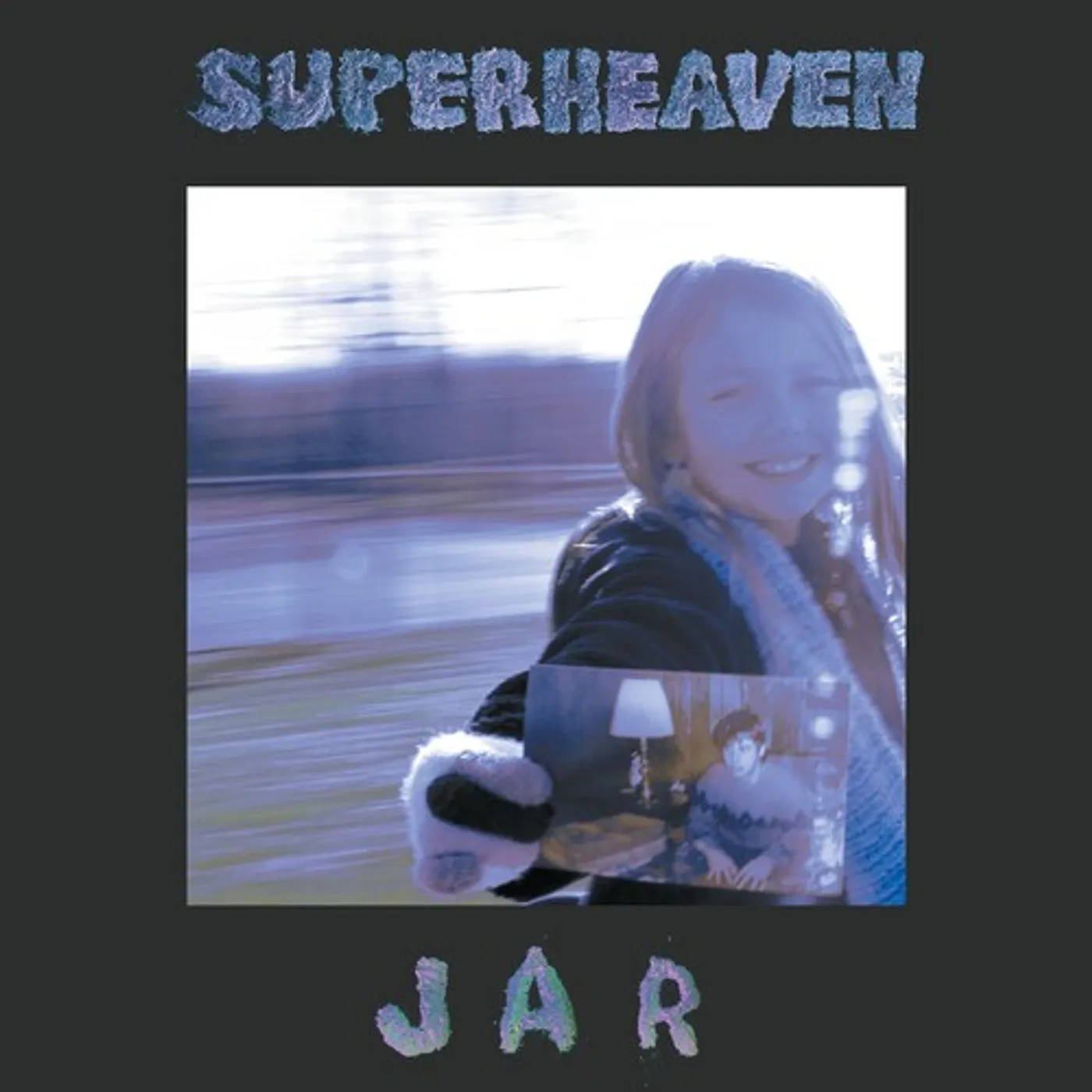 Superheaven JAR (10 YEAR ANNIVERSARY EDITION) - VIOLET Vinyl Record