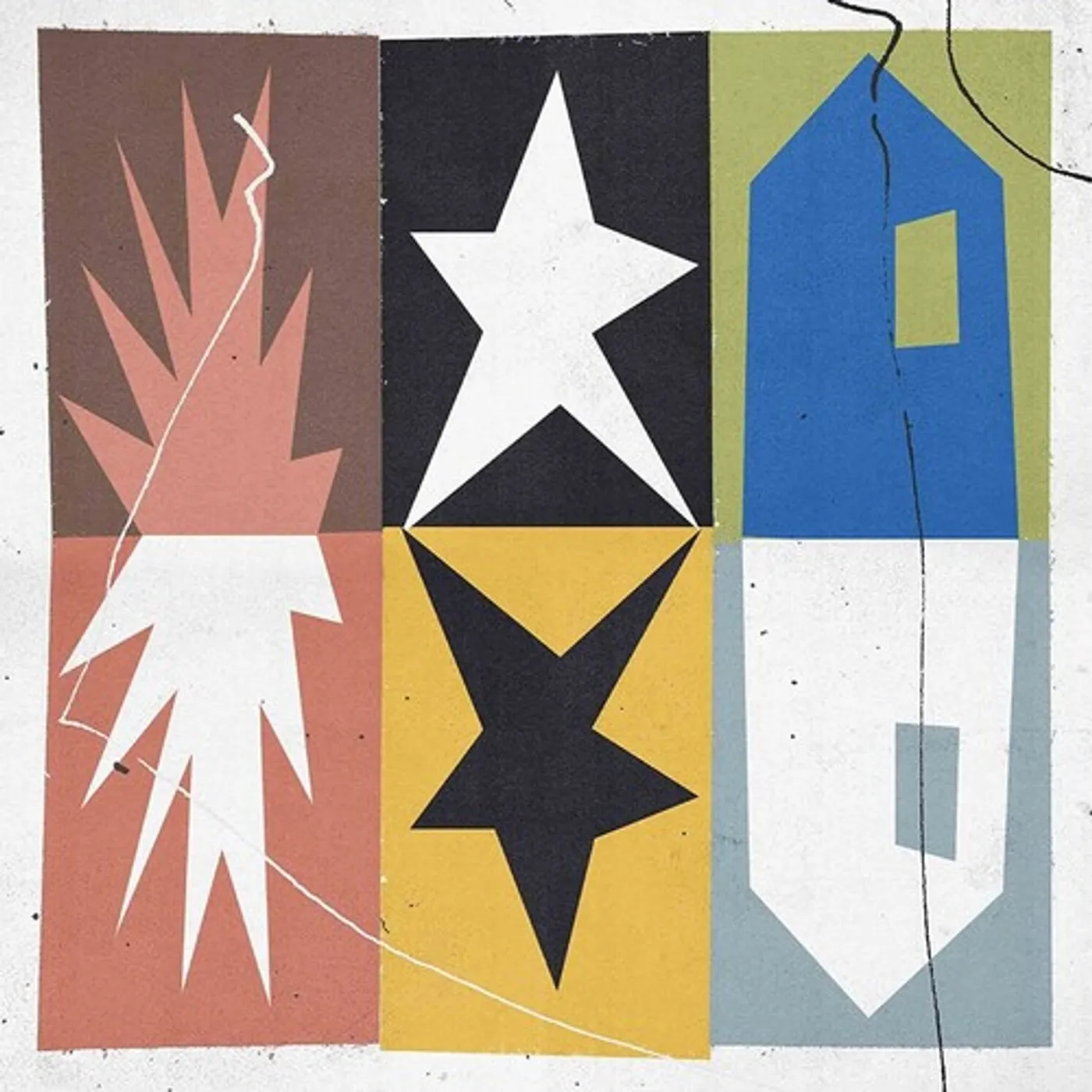 Bedroom Thread Vinyl Record