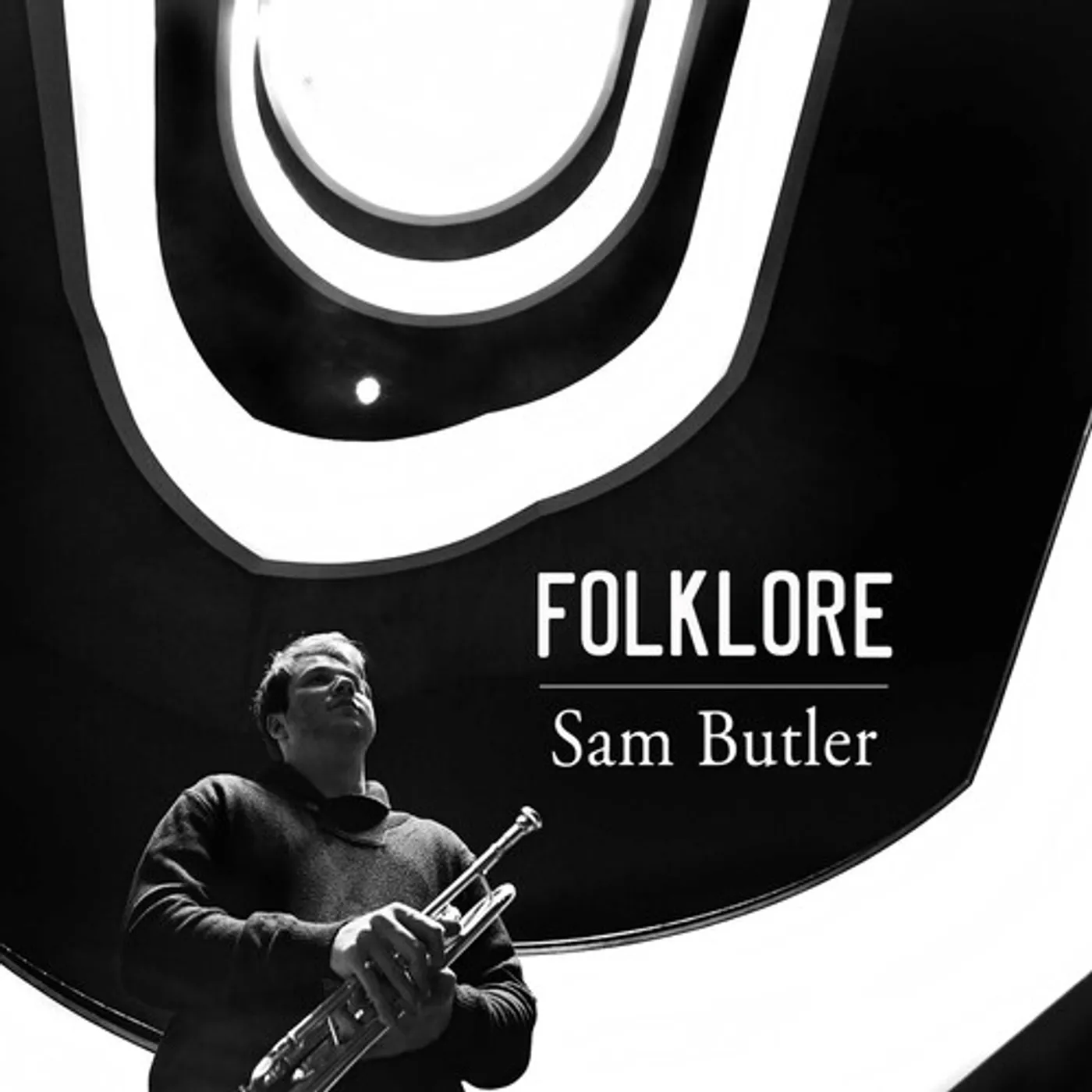 Sam Butler FOLKLORE CD