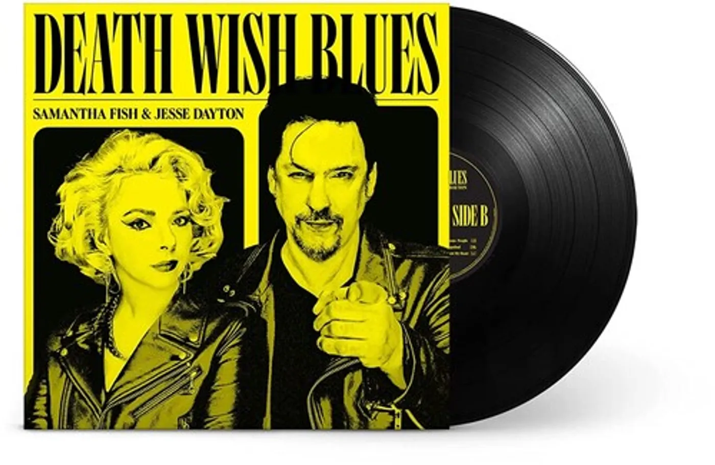 Samantha Fish / Jesse Dayton