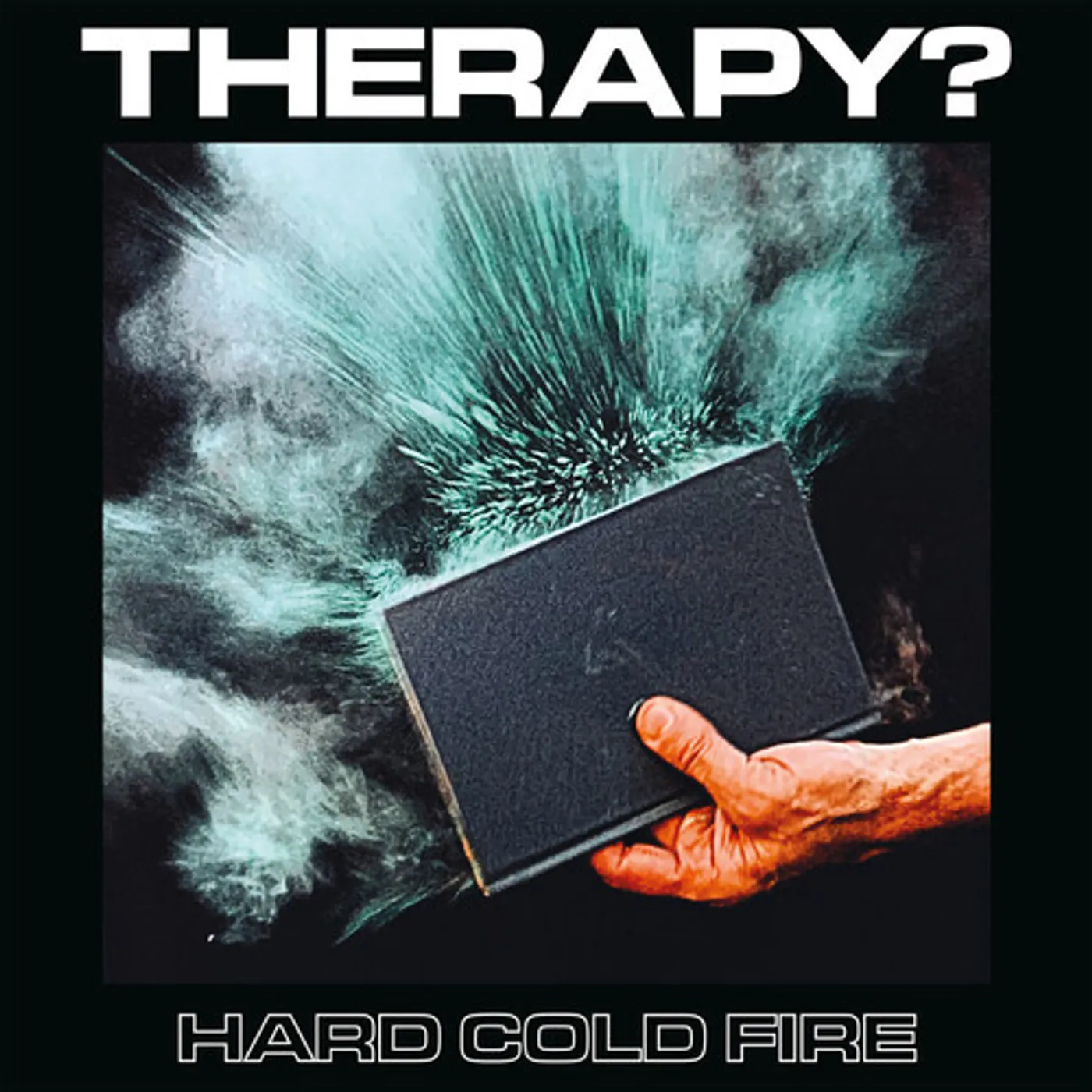 Therapy? HARD COLD FIRE CD
