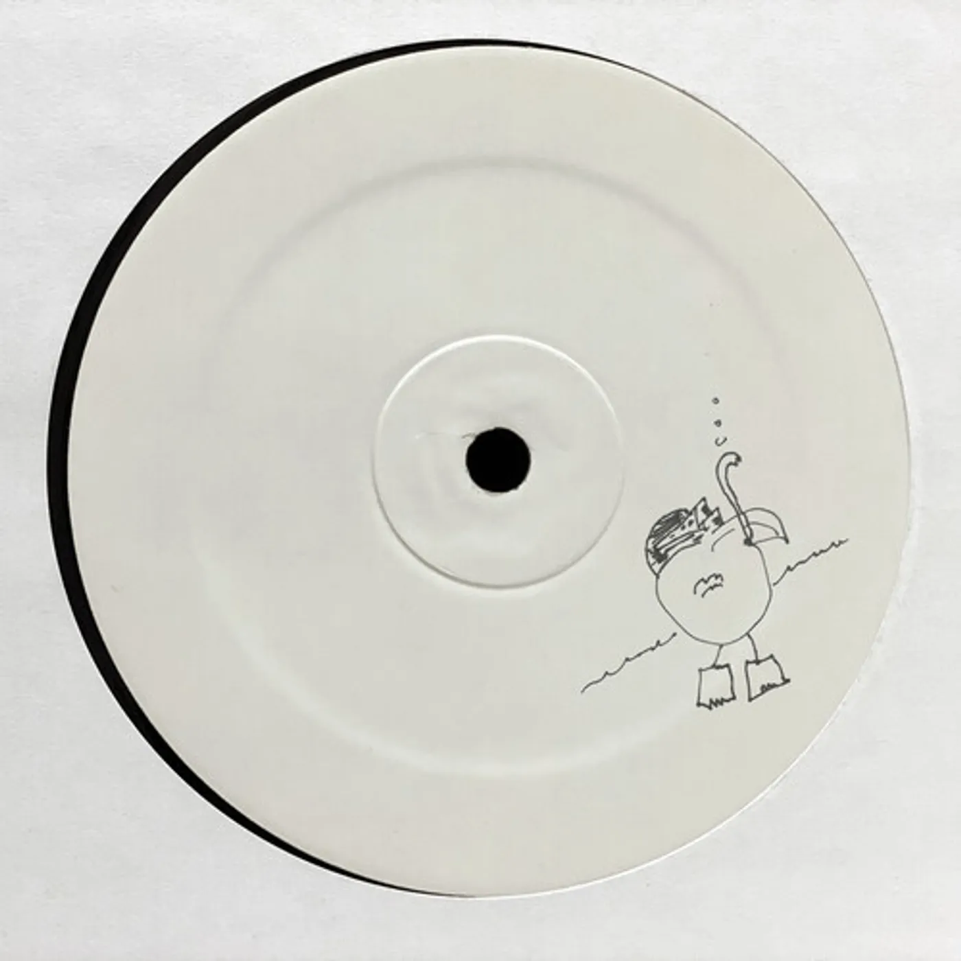 Danny Goliger Sustain Vinyl Record