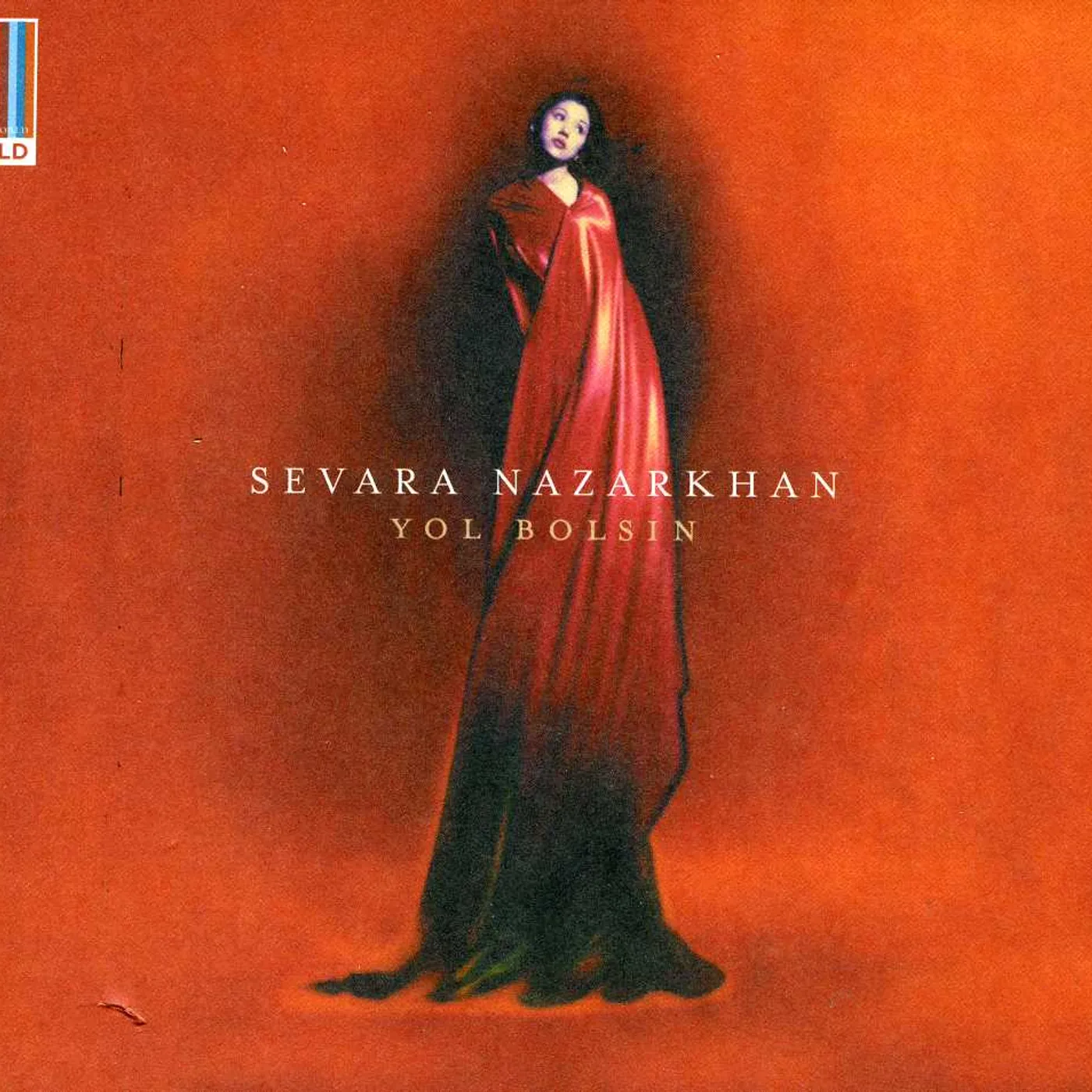 Sevara Nazarkhan YOL BOLSIN CD