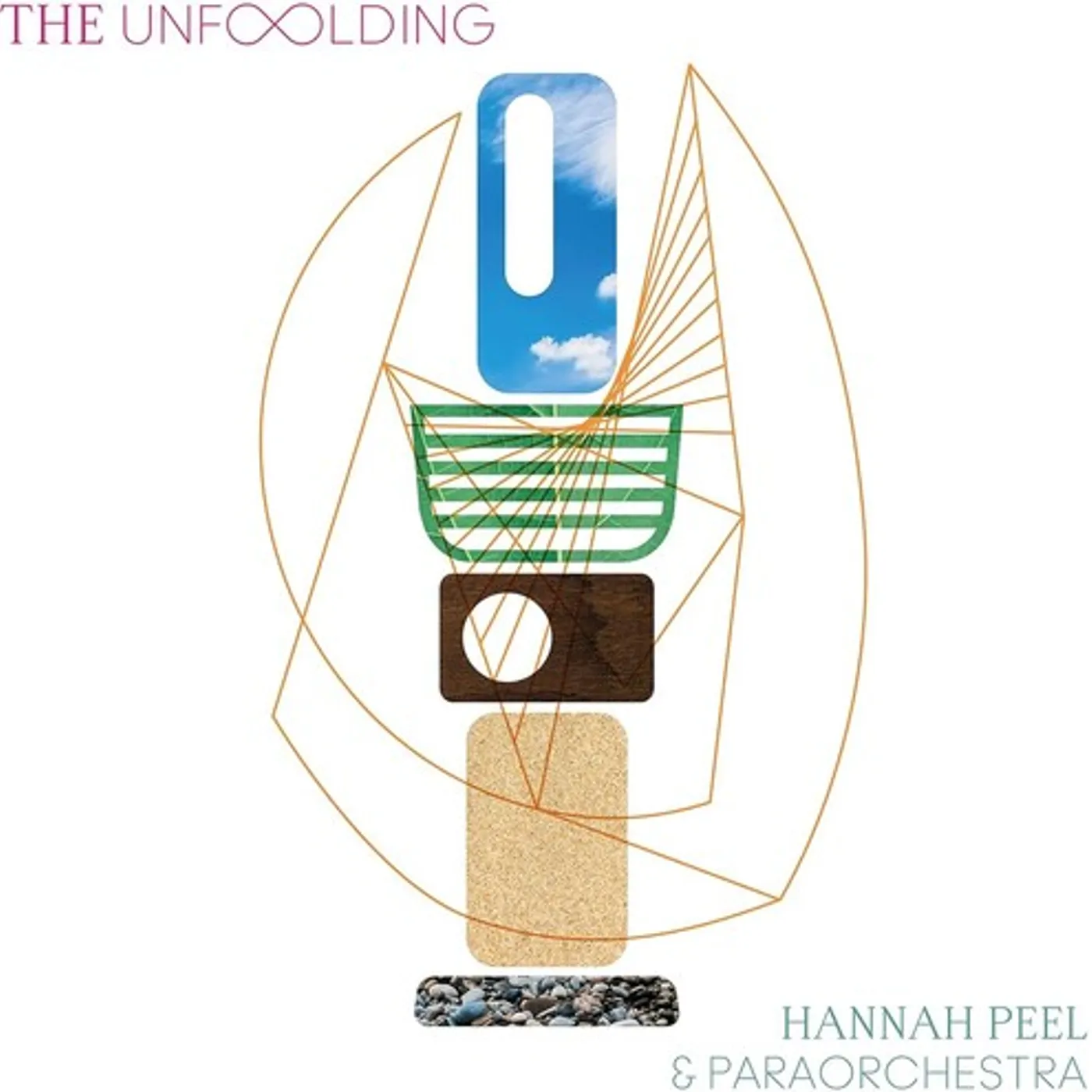 Hannah Peel & Paraorchestra UNFOLDING Vinyl Record