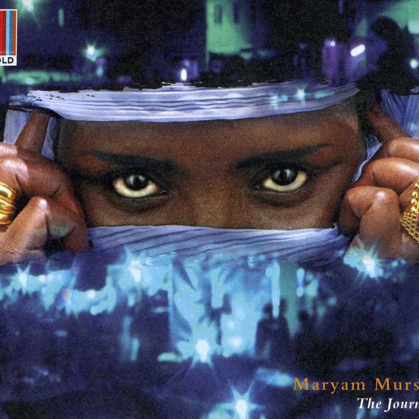 Maryam Mursal JOURNEY CD
