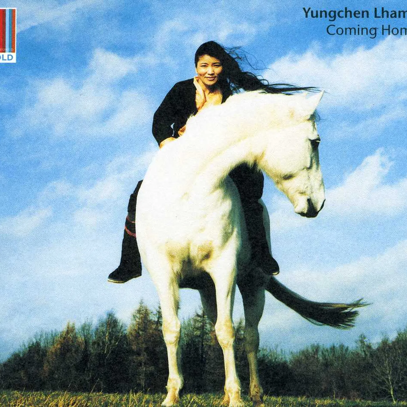 Yungchen Lhamo COMING HOME CD
