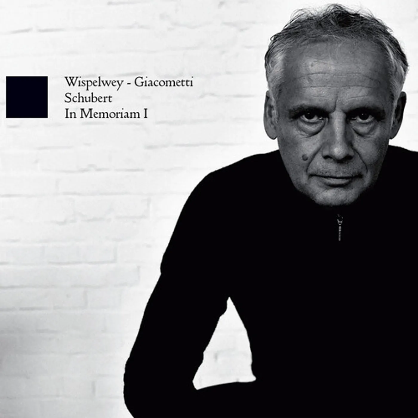 Schubert / Wispelwey / Giacometti
