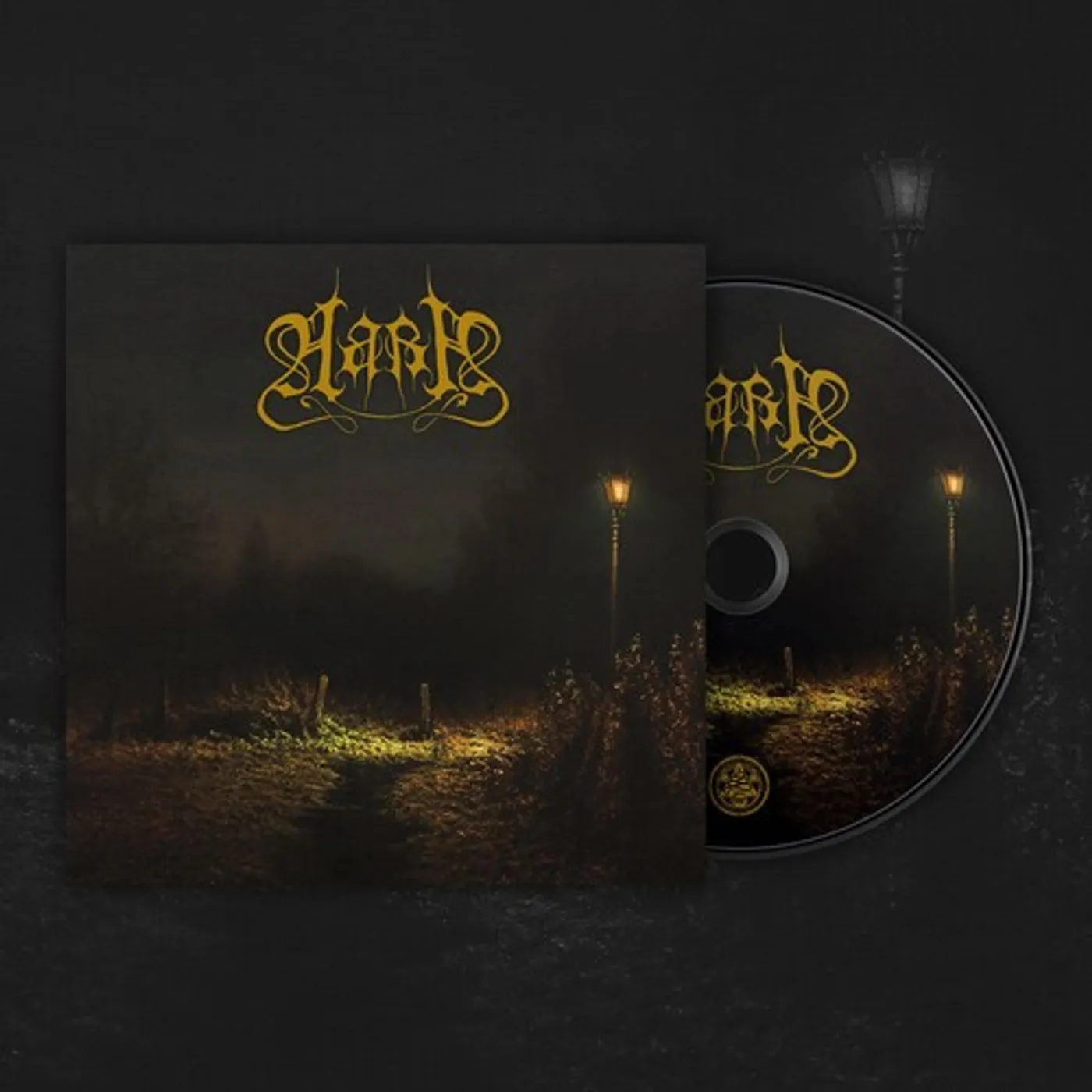 Aara TRIADE III:NYX CD