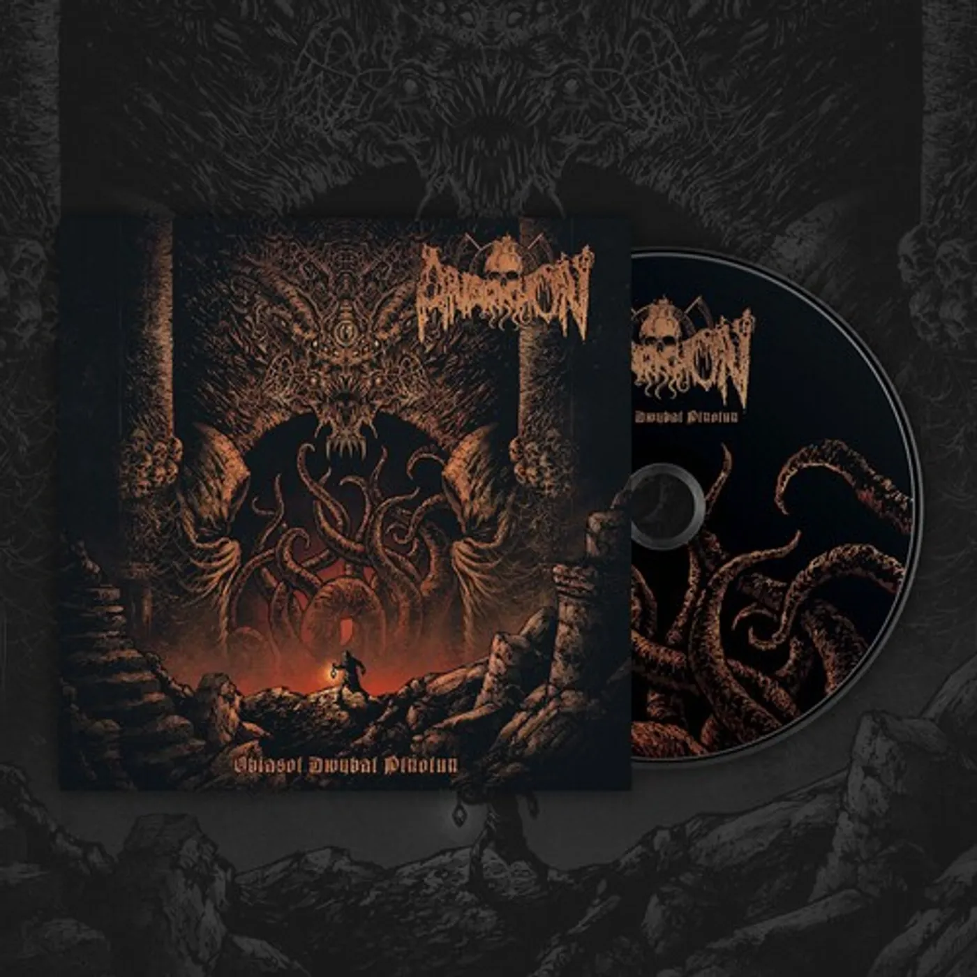 Anarkhon OBIASOT DWYBAT PTNOTUN CD