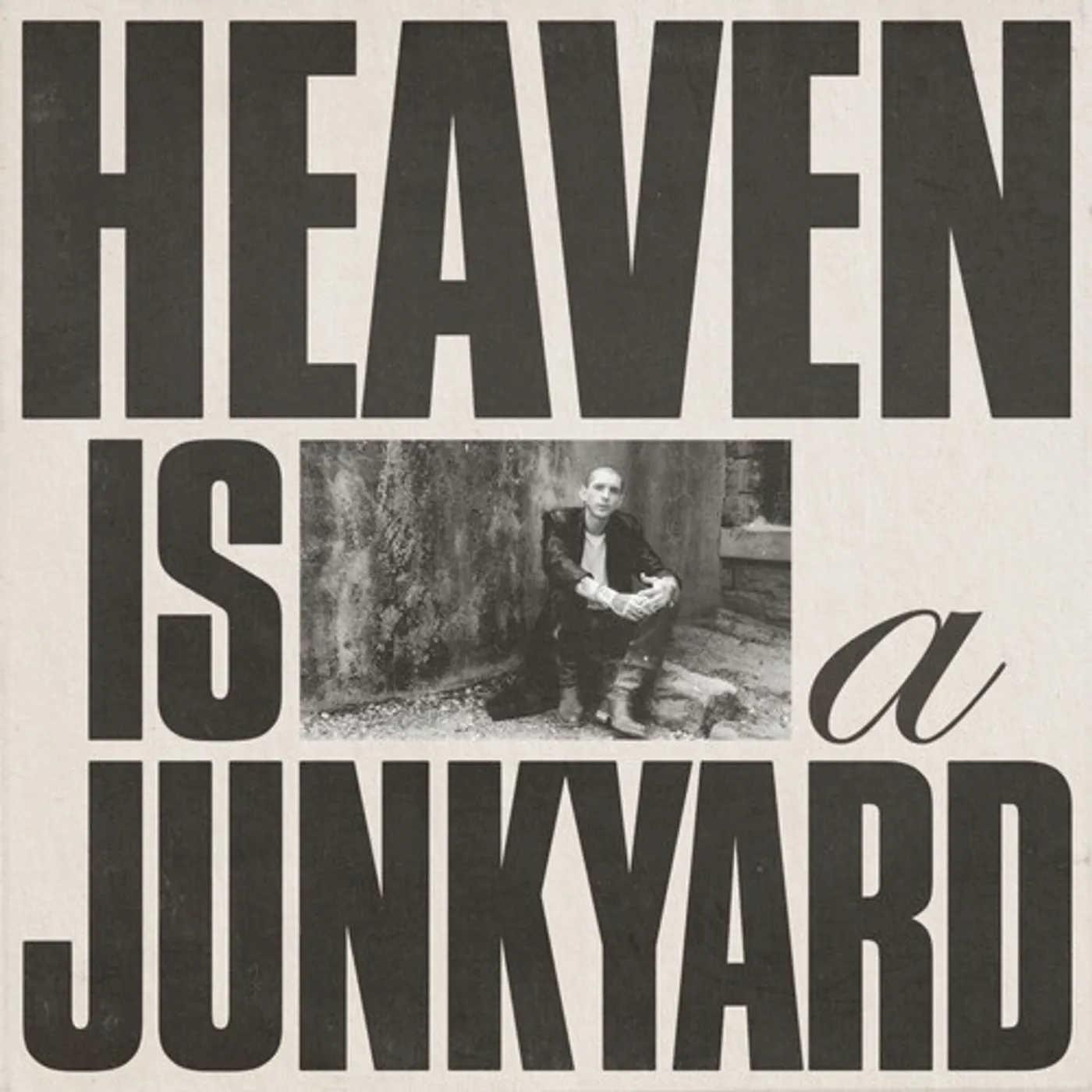 Youth Lagoon HEAVEN IS A JUNKYARD CD