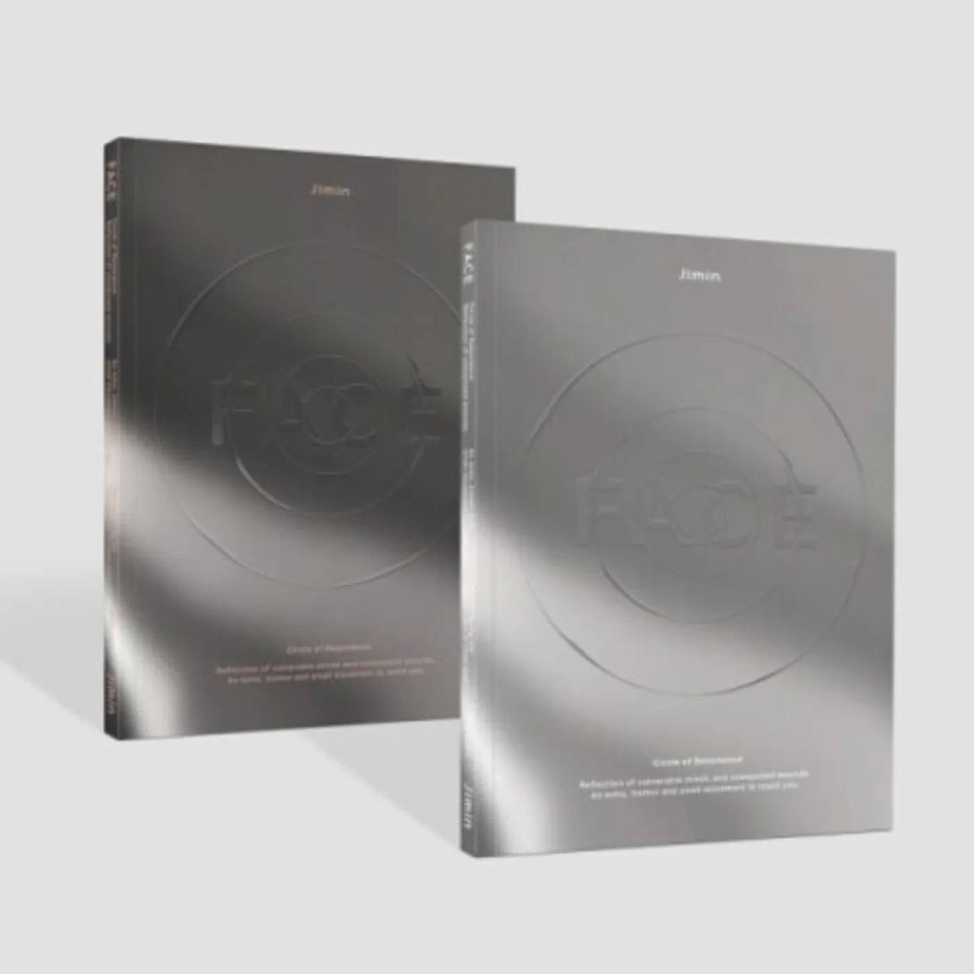 JIMIN FACE (UNDEFINABLE FACE) CD