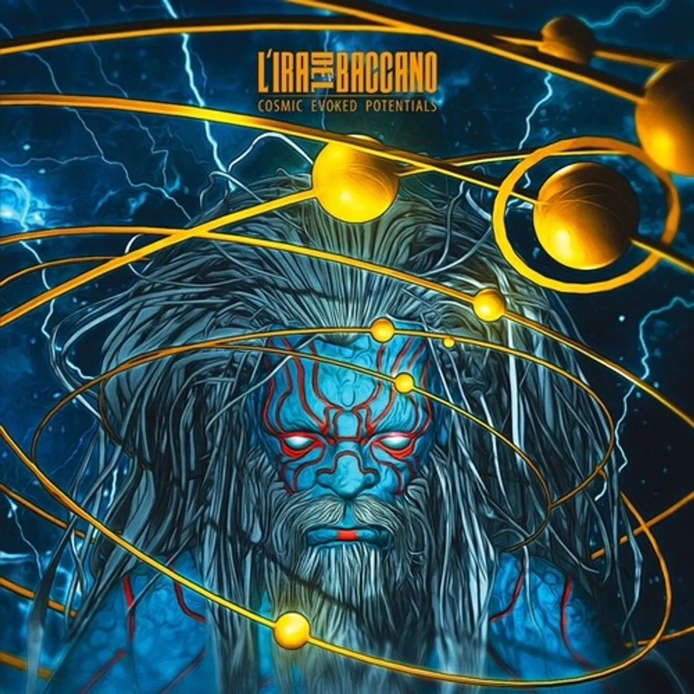 L'Ira del Baccano COSMIC EVOKED POTENTIALS CD