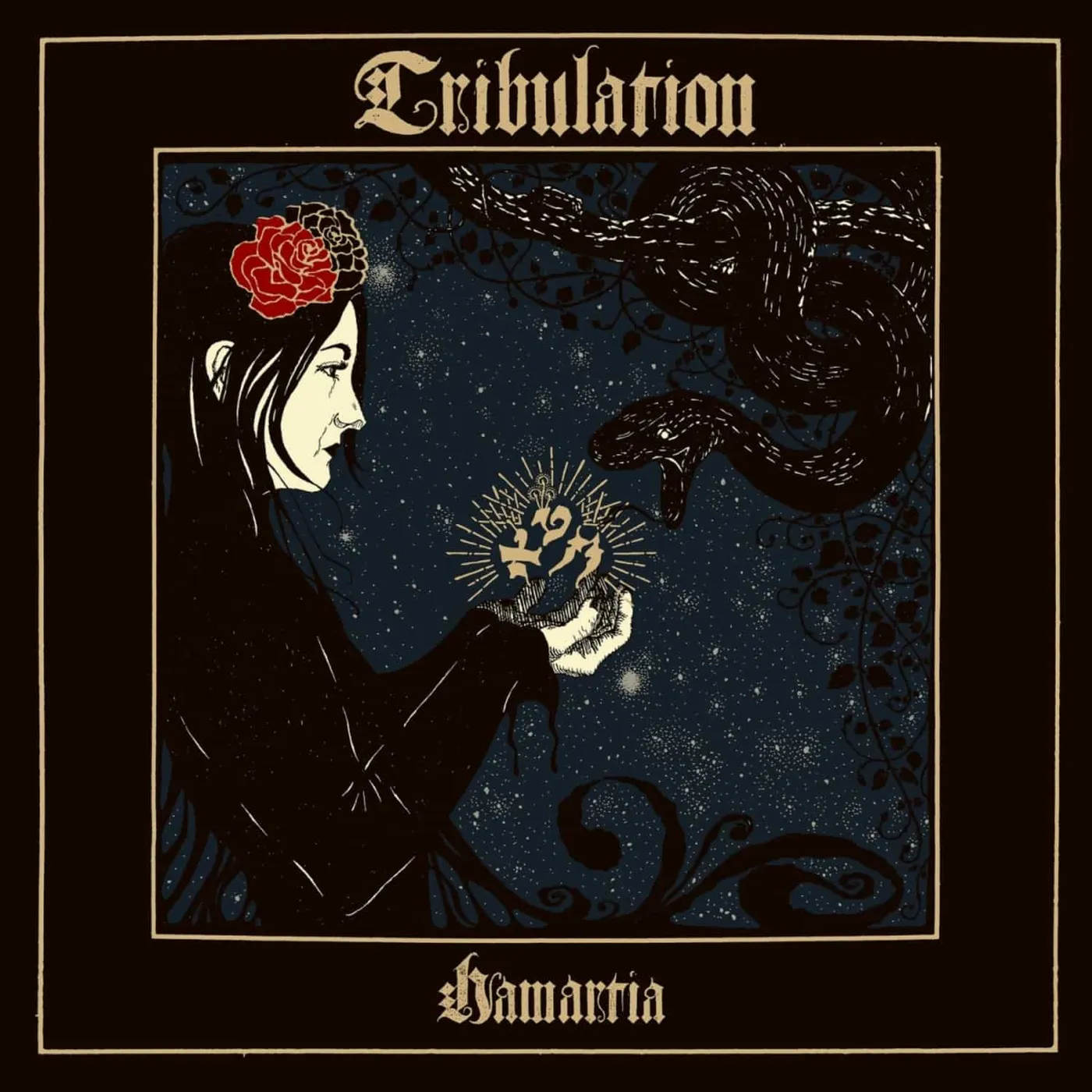 Tribulation HAMARTIA Vinyl Record