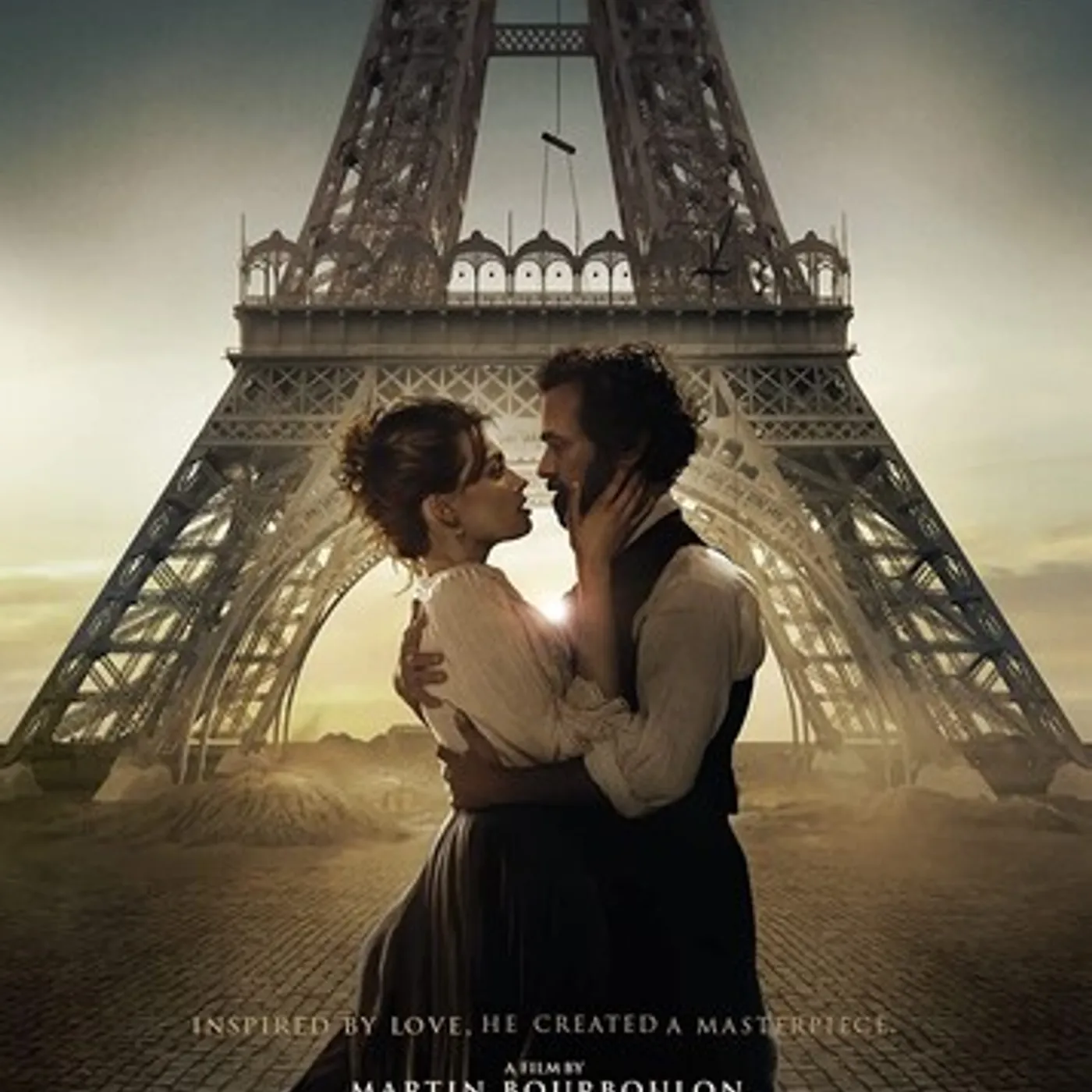 Eiffel DVD