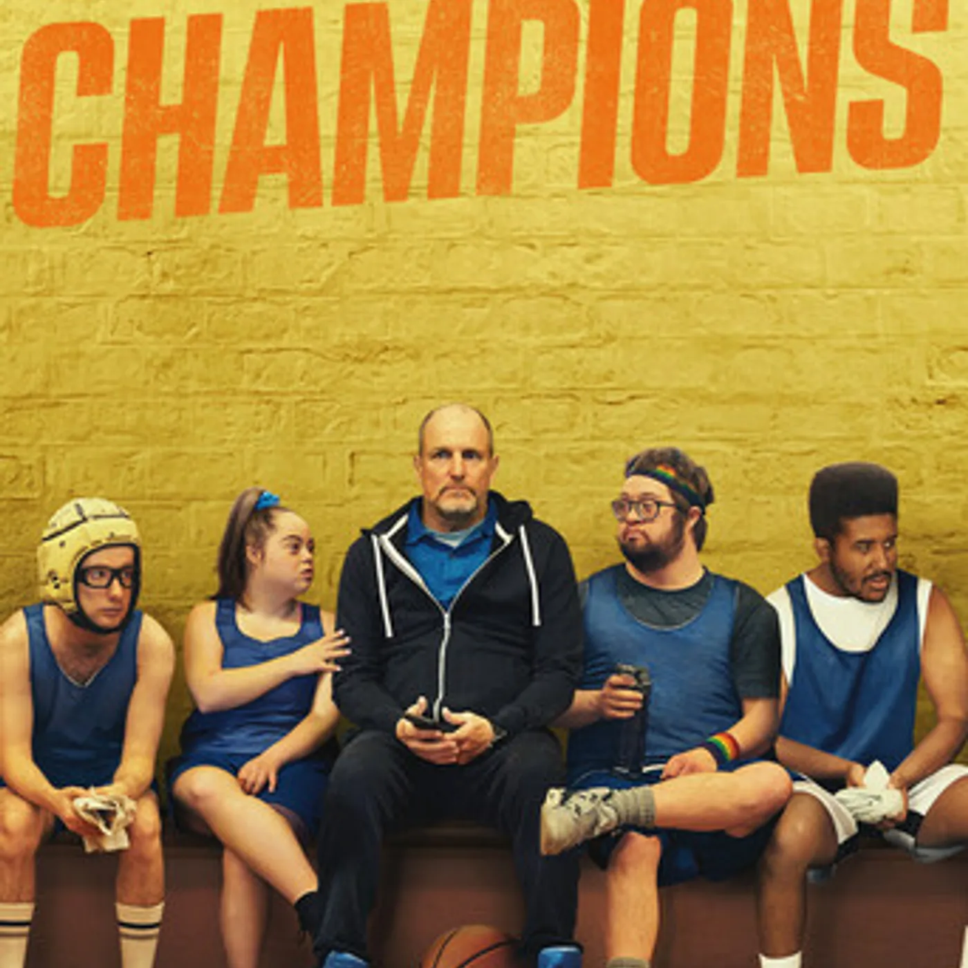CHAMPIONS DVD