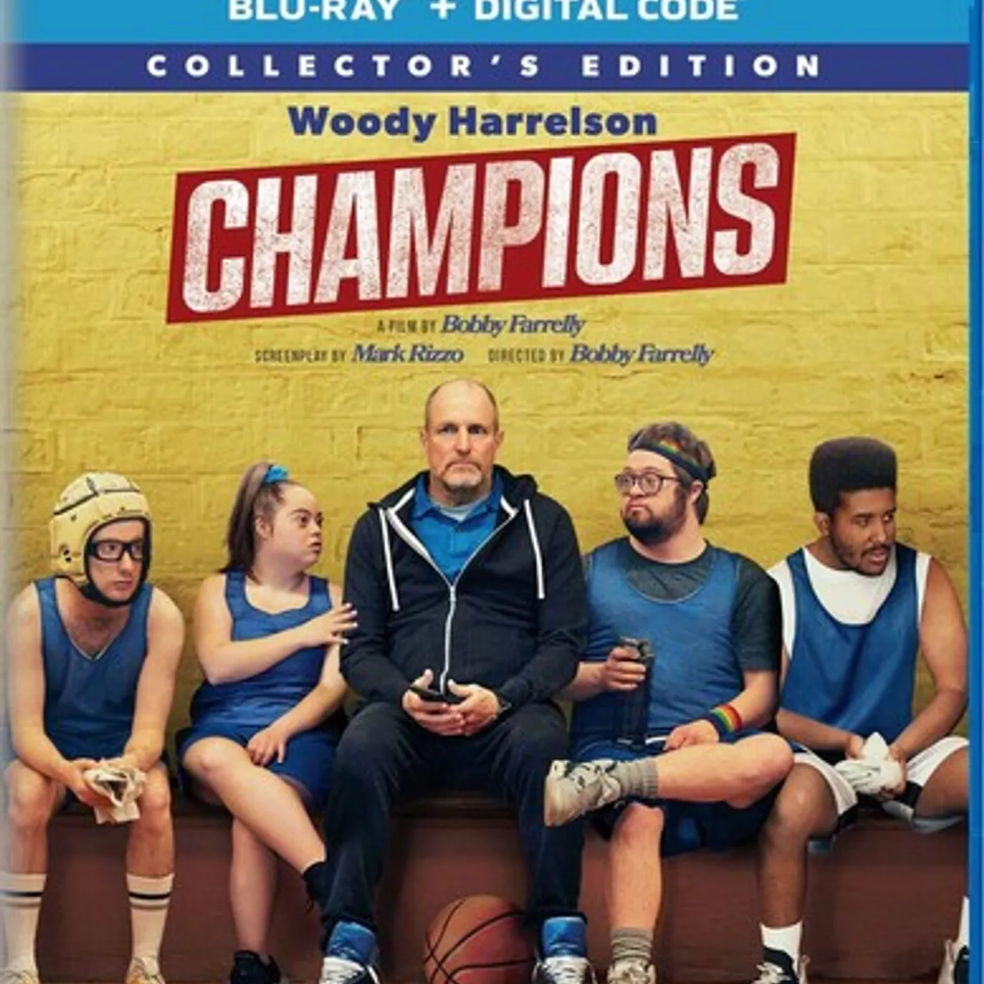 CHAMPIONS Blu-ray