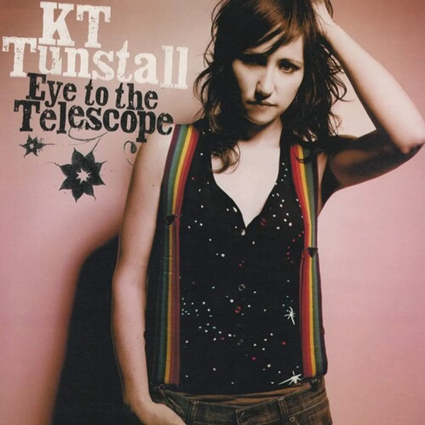 KT Tunstall Eye To The Telescope Vinyl Record