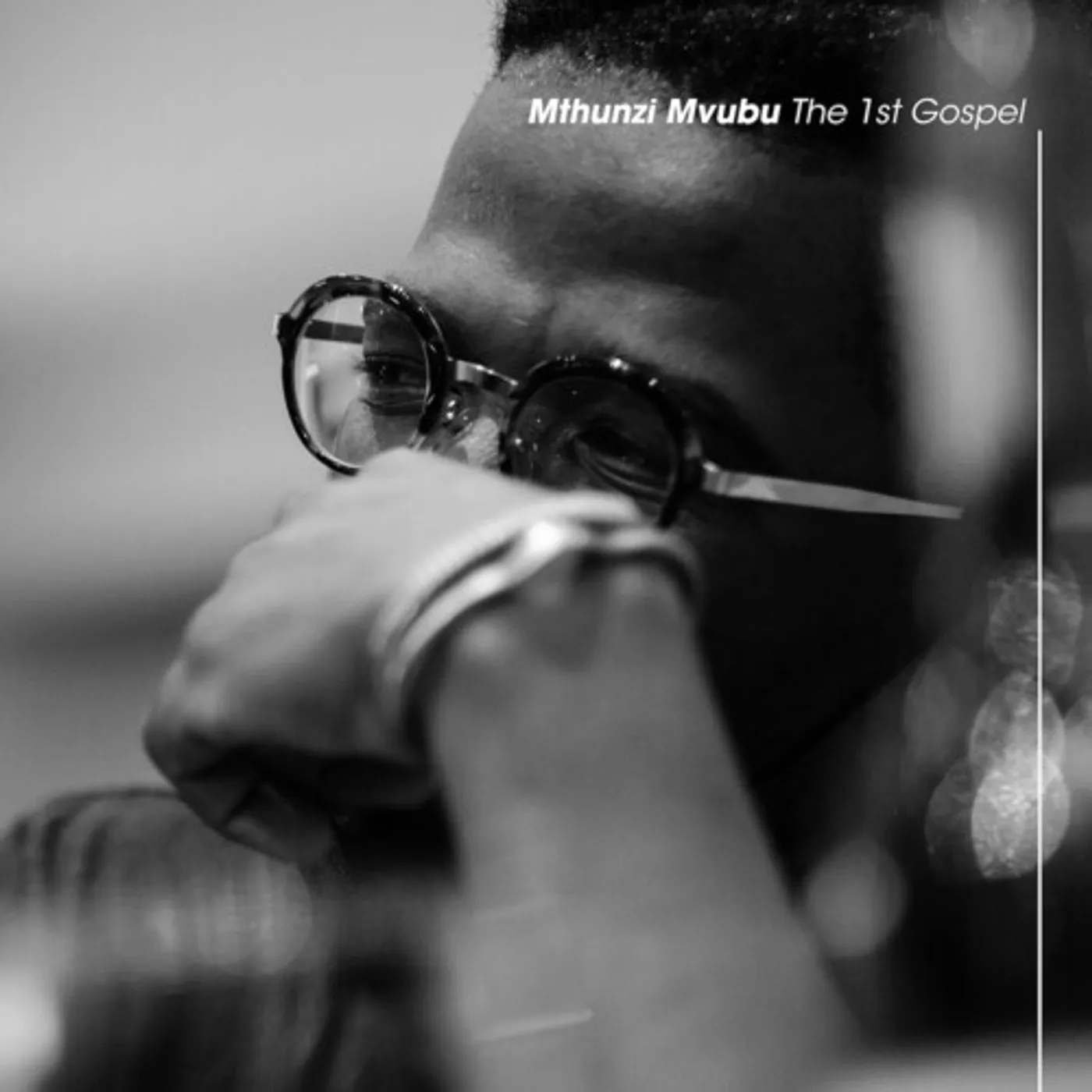 Mthunzi Mvubu 1ST GOSPEL CD