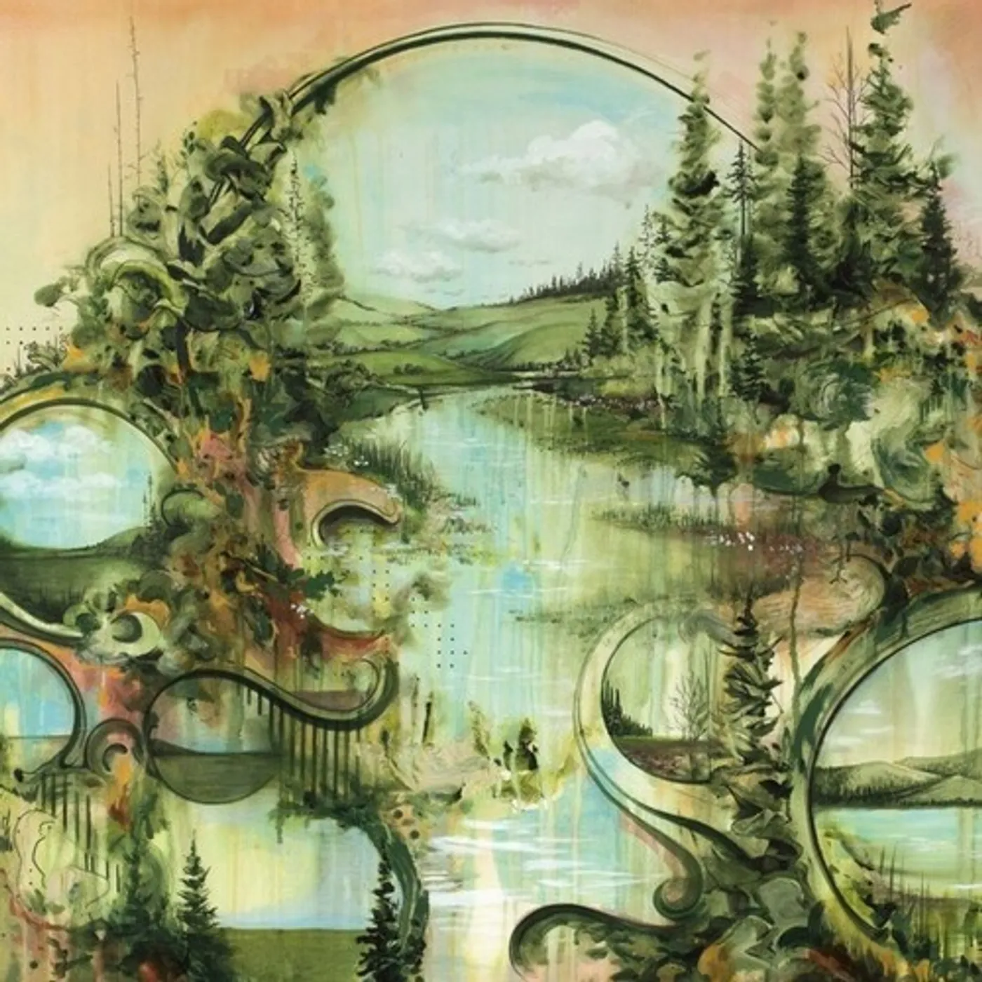 Gorje Hewek Earth EP Vinyl Record
