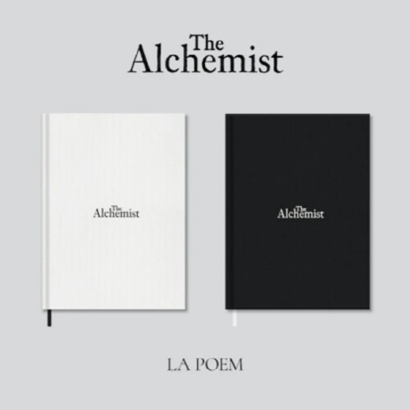 LA POEM ALCHEMIST - RANDOM COVER CD