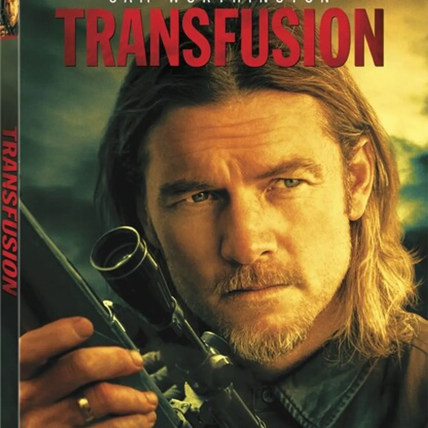 TRANSFUSION Blu-ray