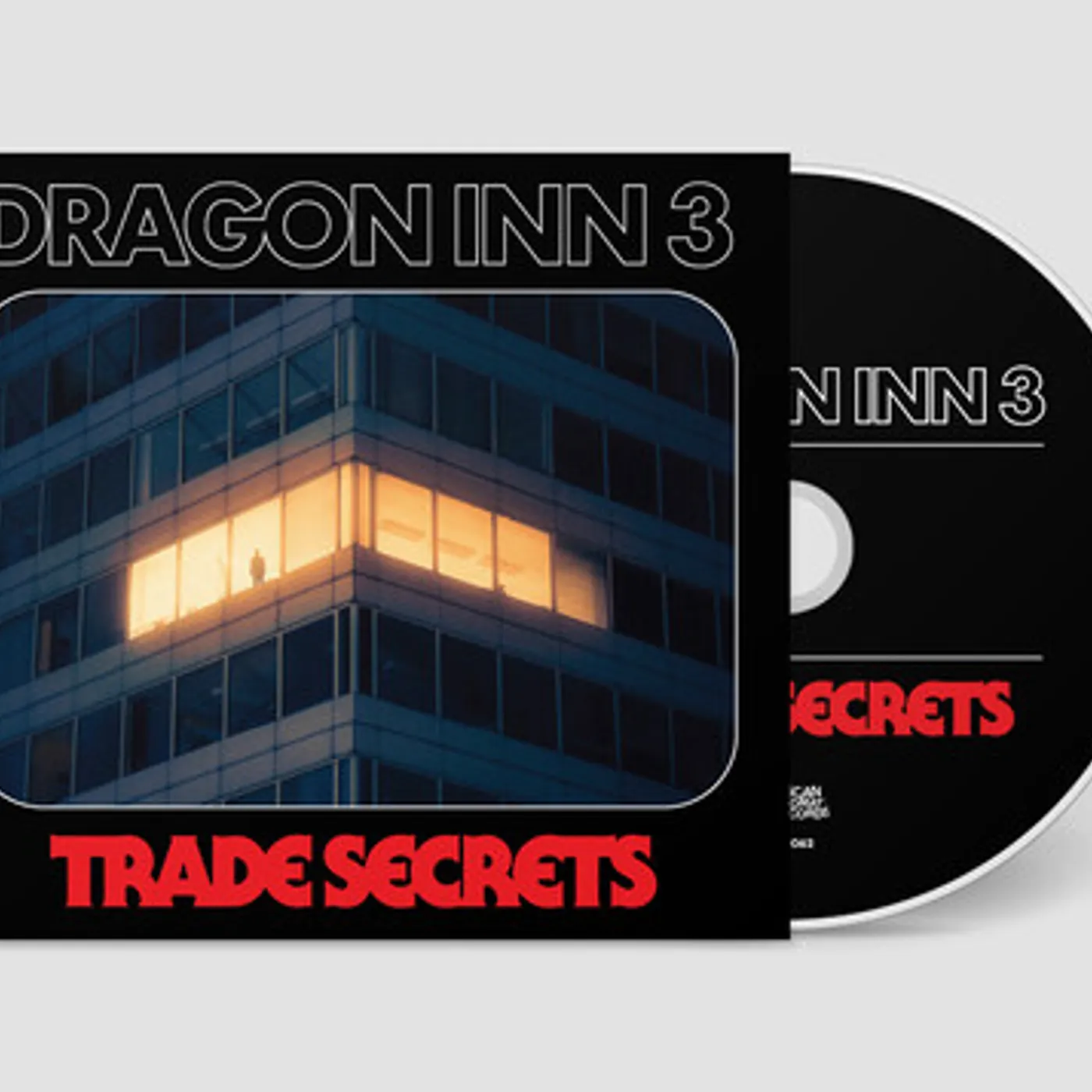 Dragon Inn 3 TRADE SECRETS CD