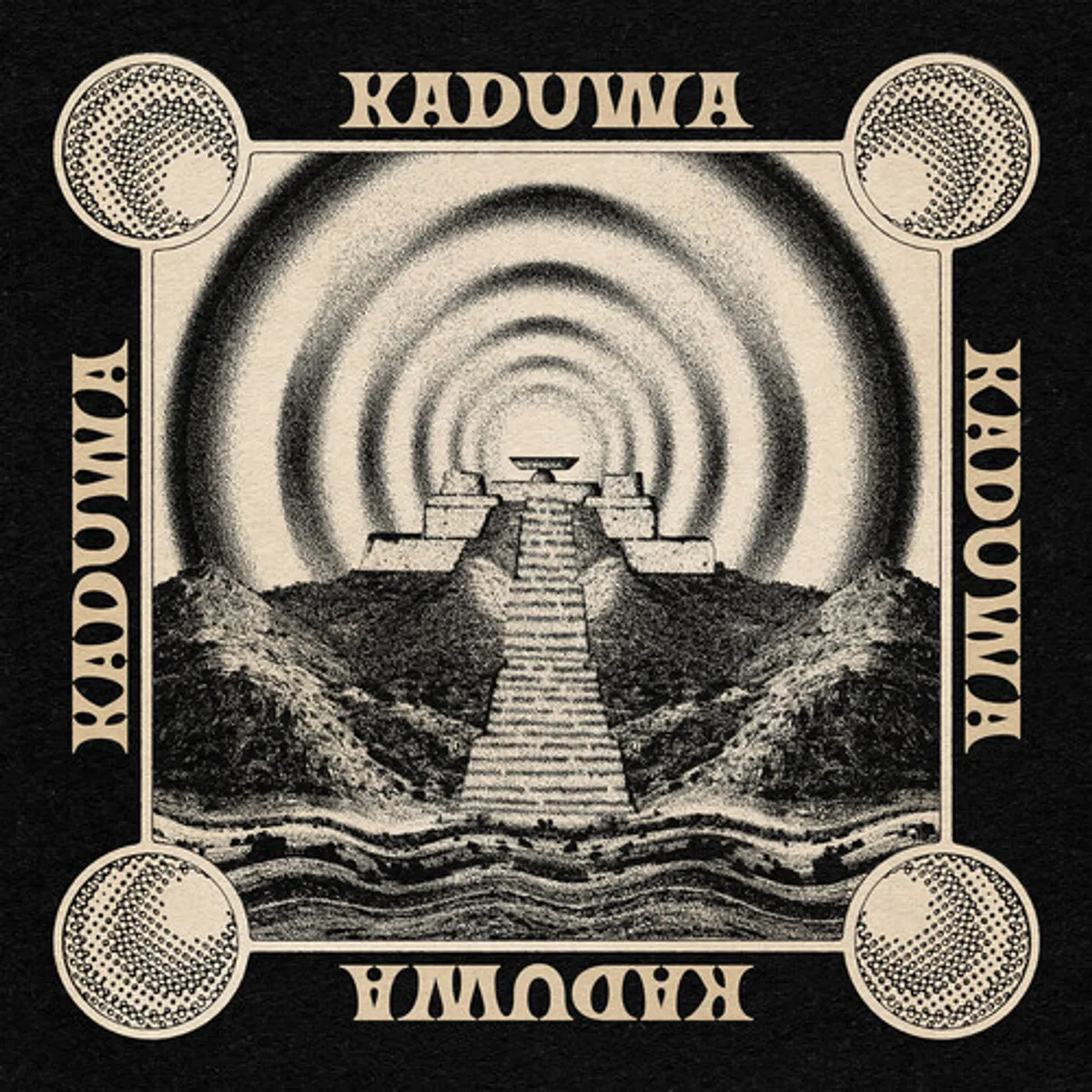 Free the Robots Kaduwa Vinyl Record
