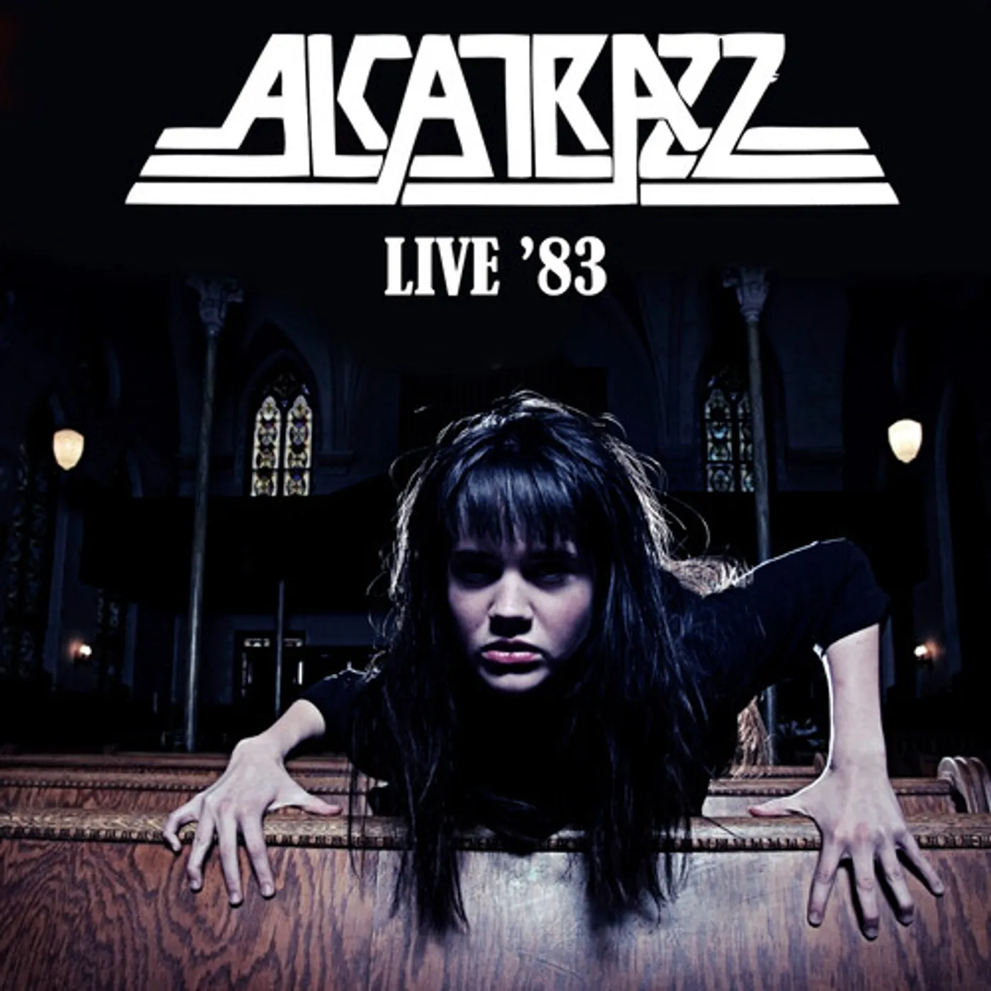 Alcatrazz LIVE '83 CD