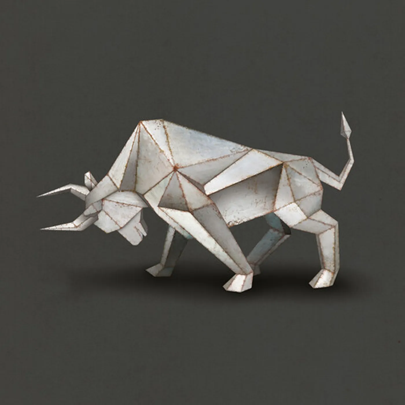Tha God Fahim IRON BULL CD