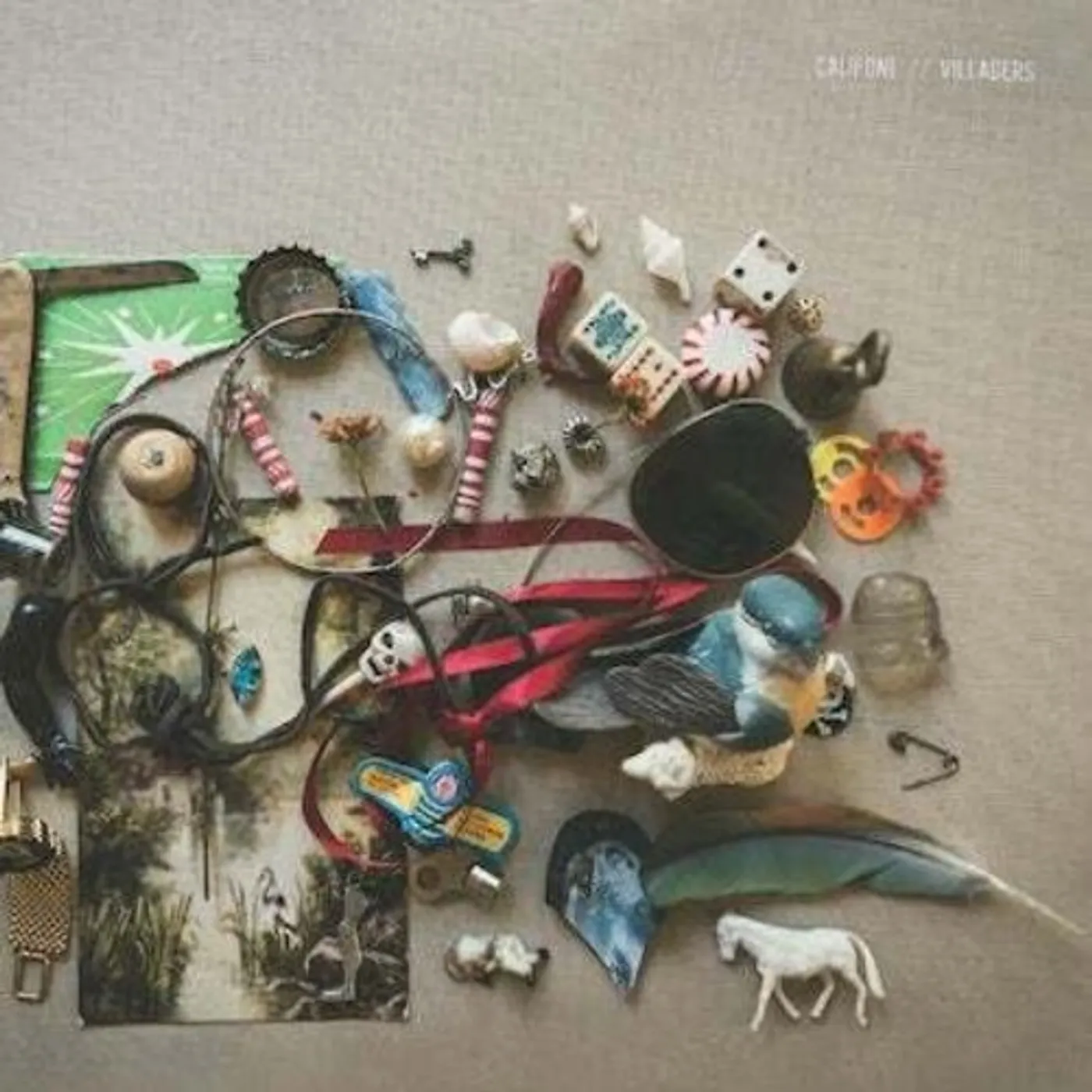 Califone VILLAGERS CD