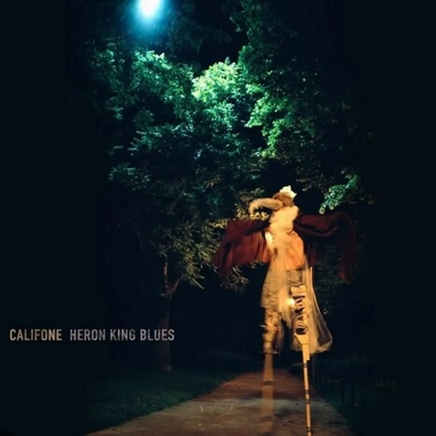 Califone HERON KING BLUES CD