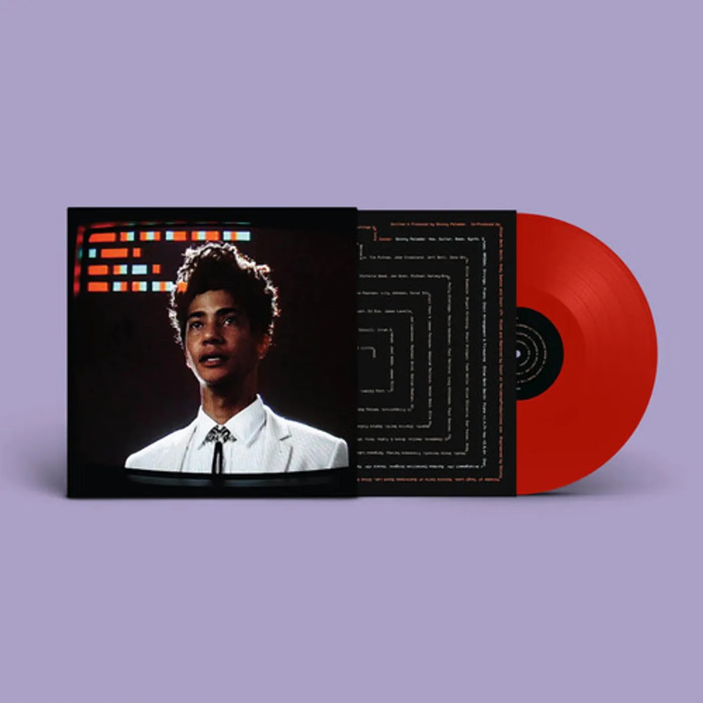 Skinny Pelembe Hardly The Same Snake Vinyl Record